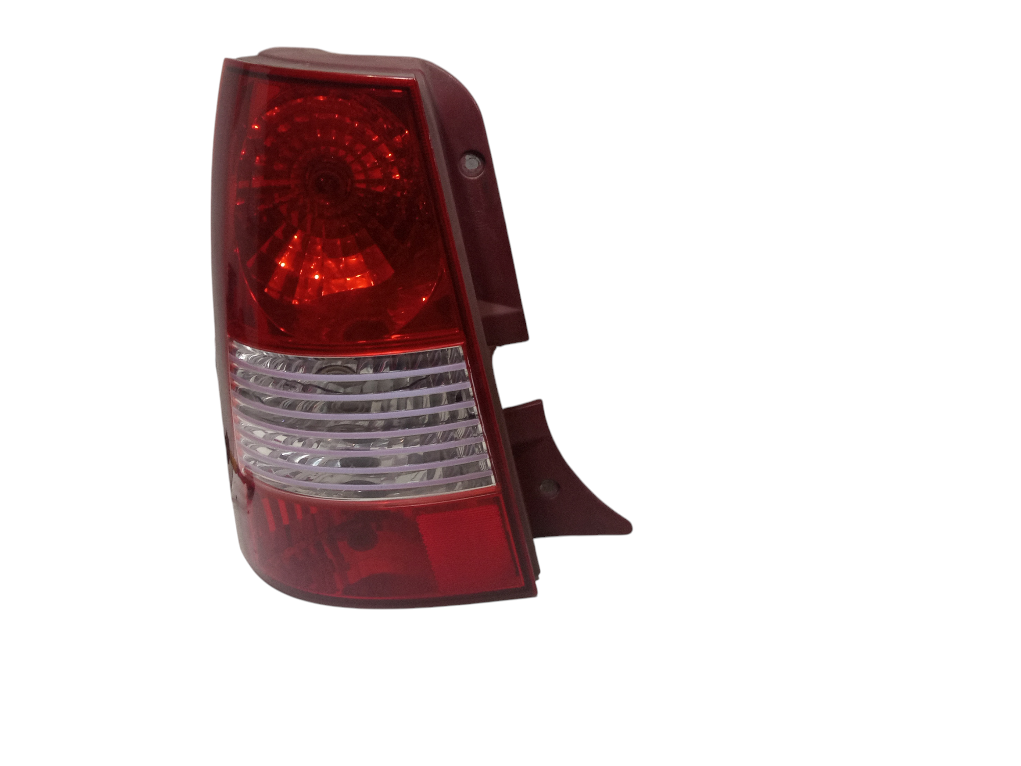 Stop fanale Posteriore sinistro lato Guida per Kia Picanto 2 Serie (2007 - 2011)