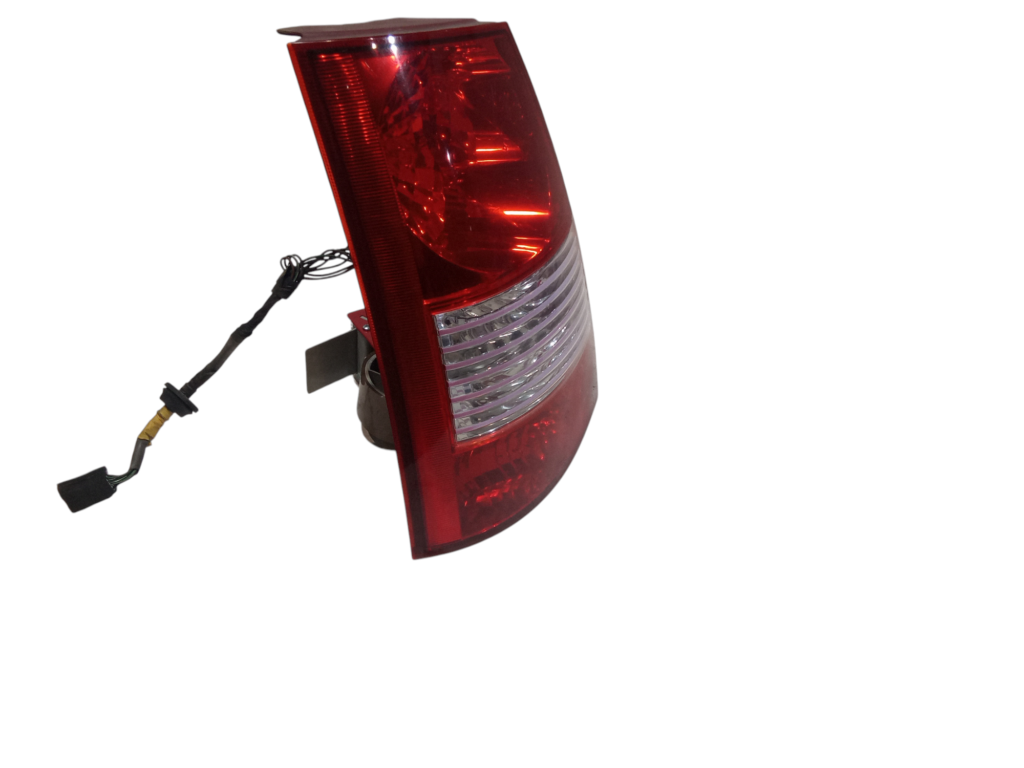 Stop fanale Posteriore sinistro lato Guida per Kia Picanto 2 Serie (2007 - 2011)