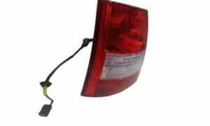 Stop fanale Posteriore sinistro lato Guida per Kia Picanto 2 Serie (2007 - 2011)