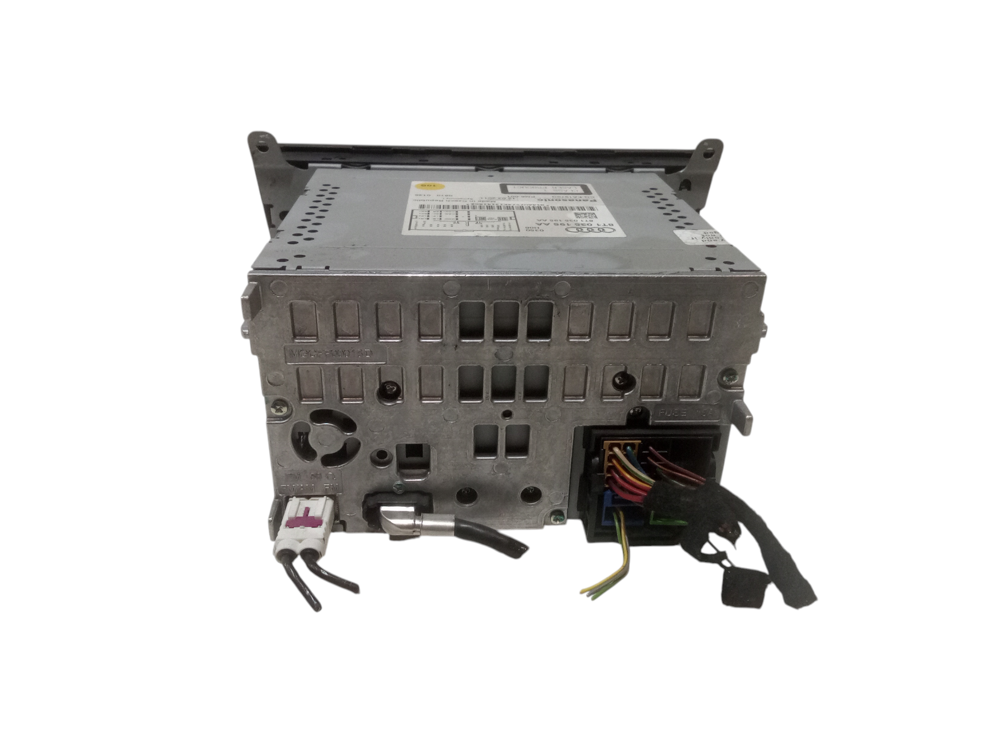 Autoradio per Audi A4 Avant (b8) (11>15) (2011 - 2015)