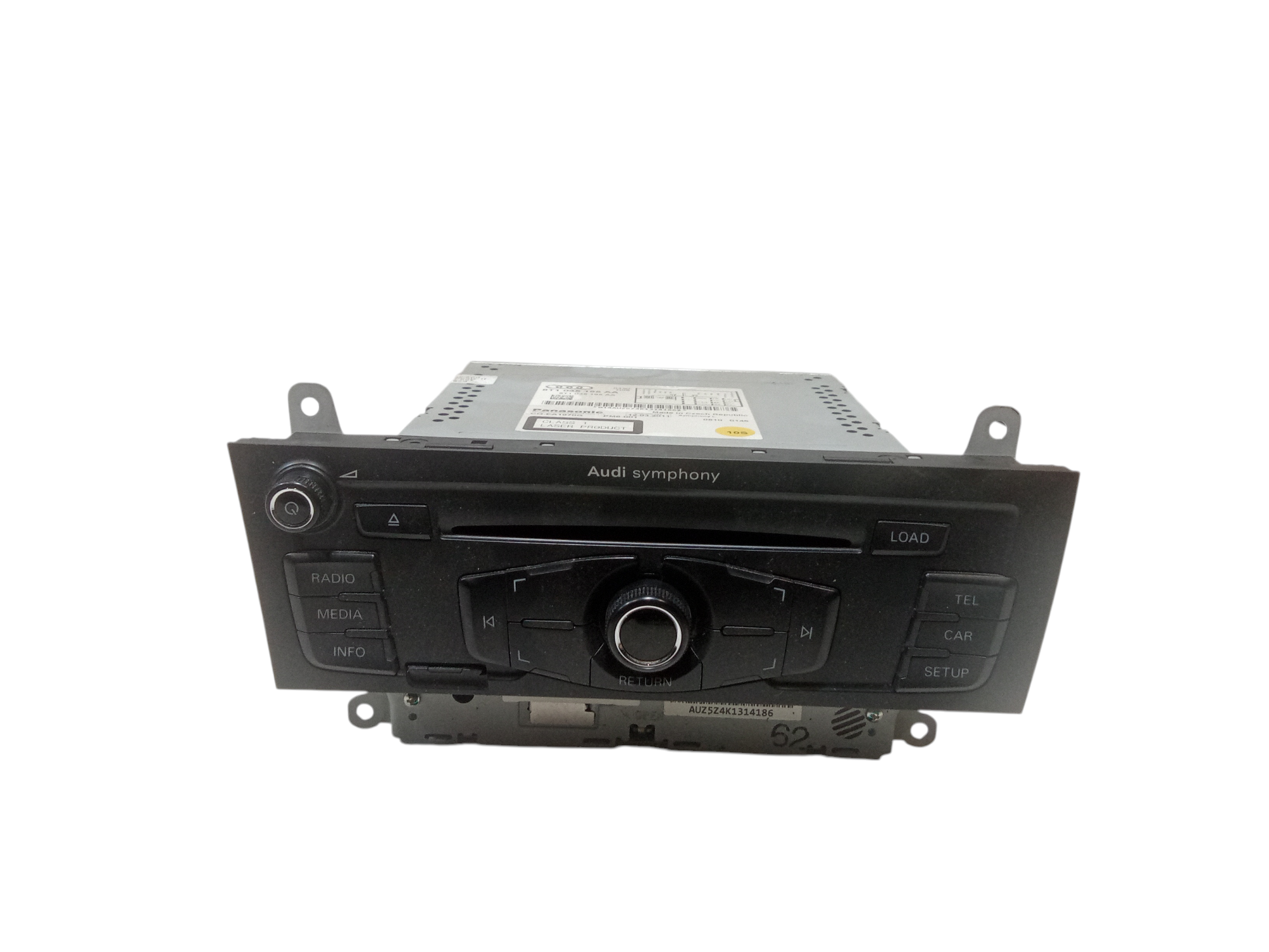 Autoradio per Audi A4 Avant (b8) (11>15) (2011 - 2015)