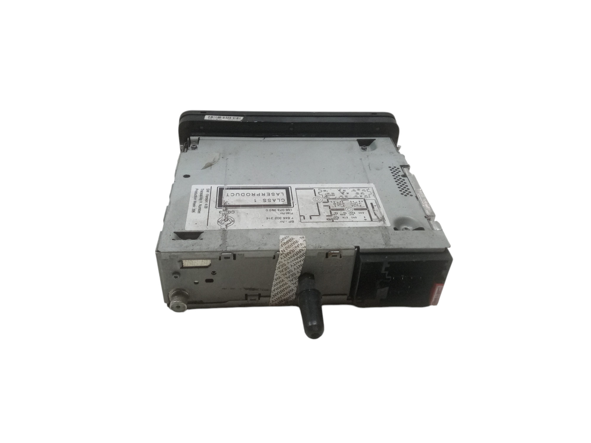 Autoradio per Alfa Romeo 159 Berlina Serie (939_) (05>11) (2005 - 2011)