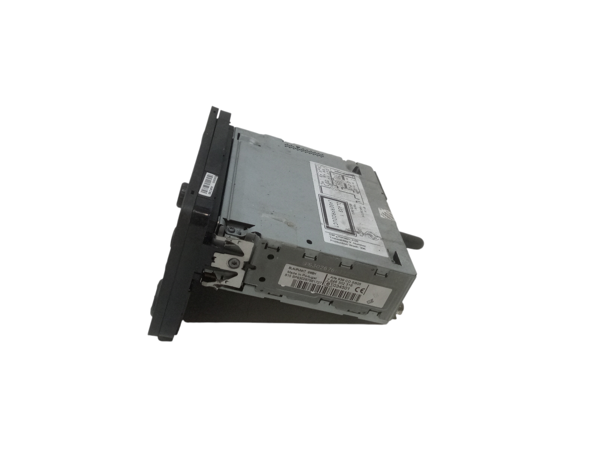 Autoradio per Alfa Romeo 159 Berlina Serie (939_) (05>11) (2005 - 2011)