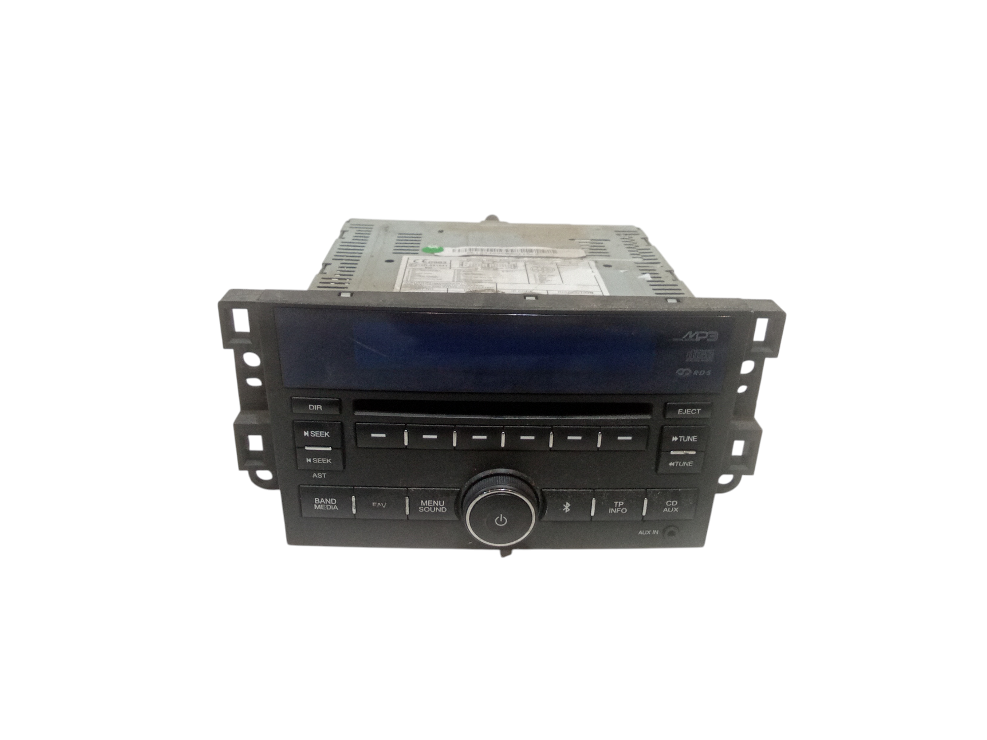 Autoradio per Chevrolet Captiva 1 Serie (2006 - In produzione)