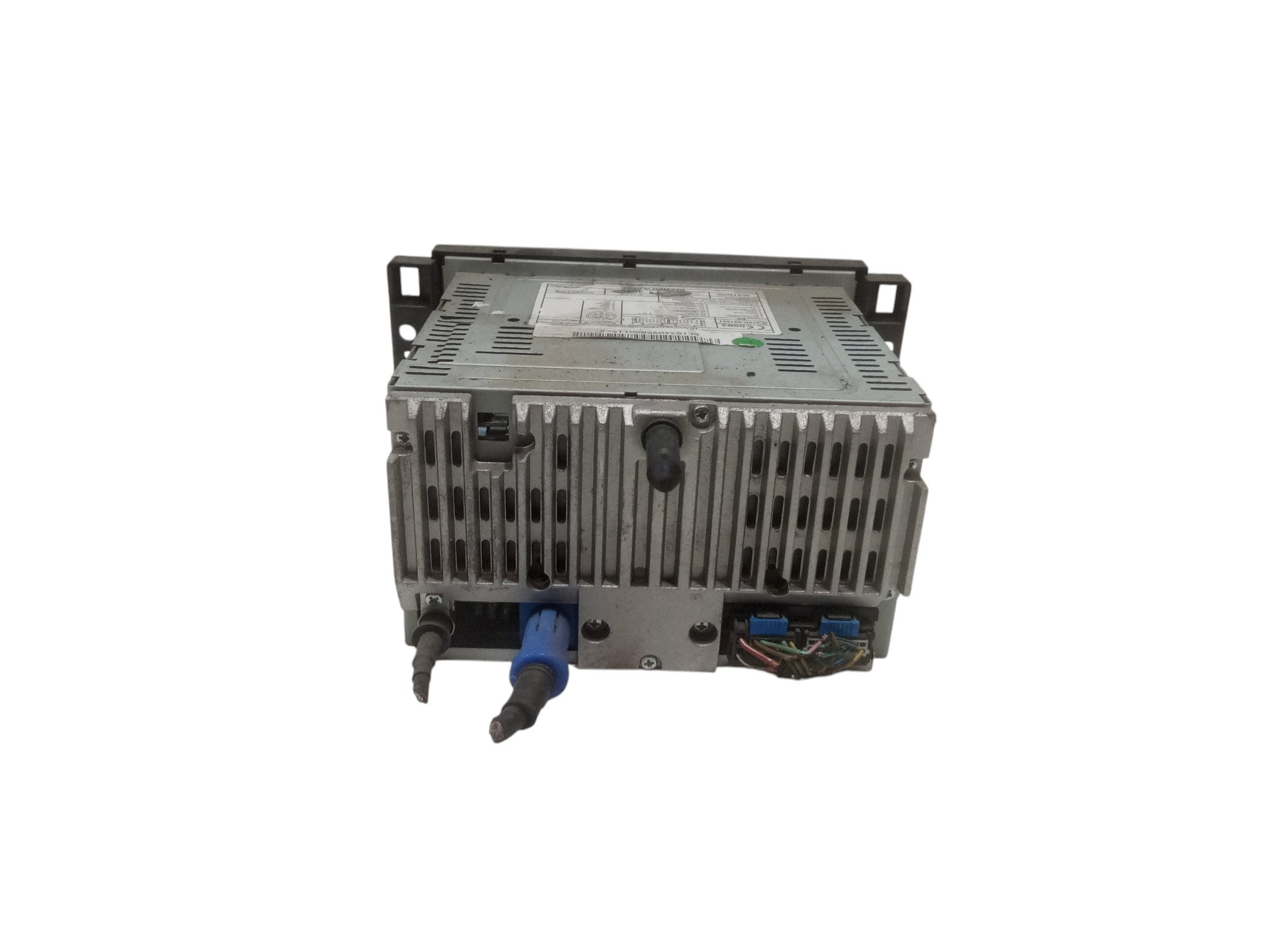 Autoradio per Chevrolet Captiva 1 Serie (2006 - In produzione)