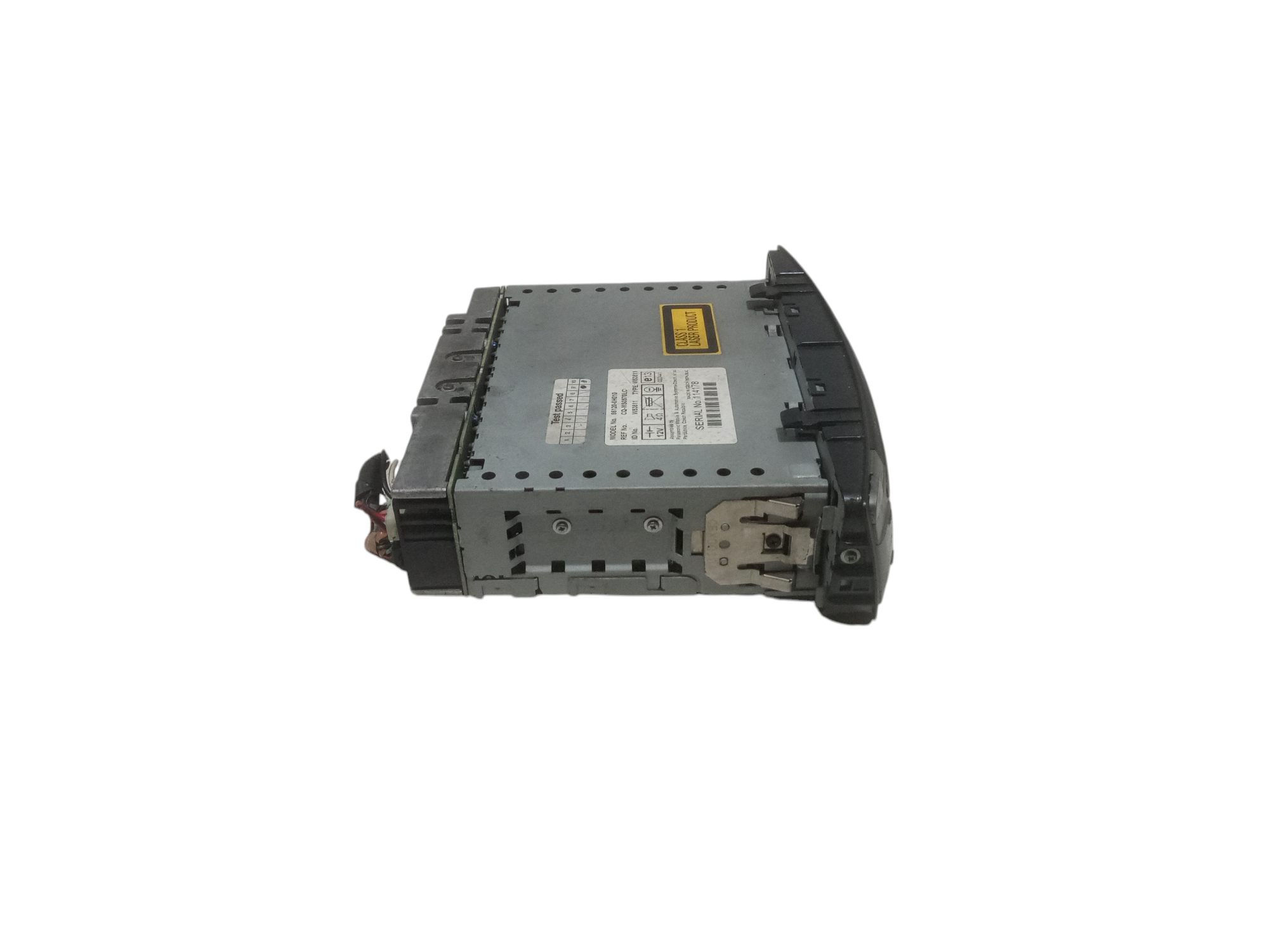 Autoradio per Toyota Aygo 1 Serie (2005 - 2008)