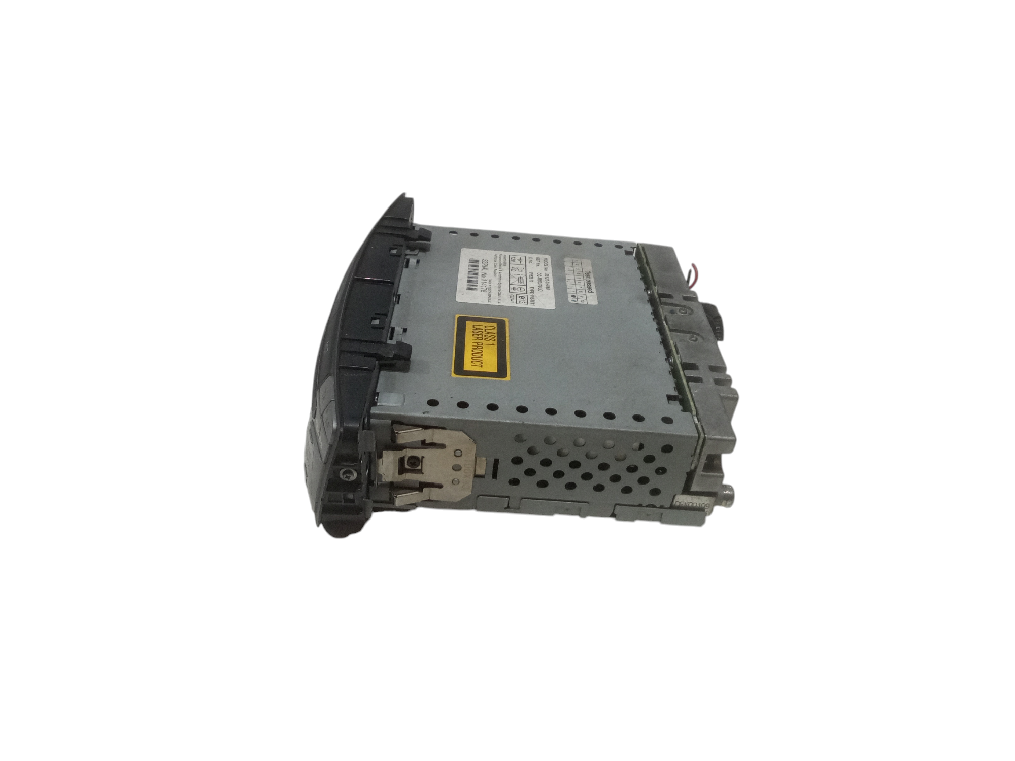 Autoradio per Toyota Aygo 1 Serie (2005 - 2008)