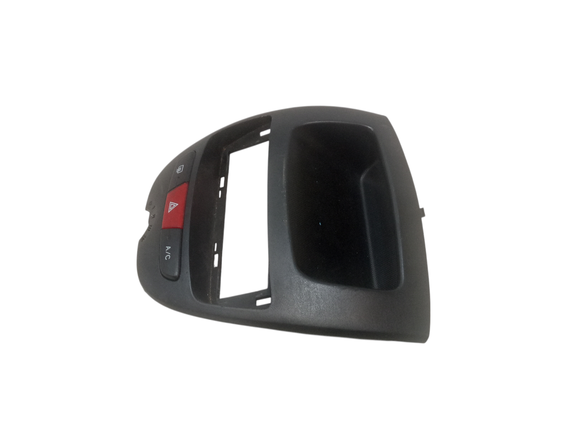 Modanatura Centrale Cruscotto per Toyota Aygo 1� Serie (2005 - 2008)