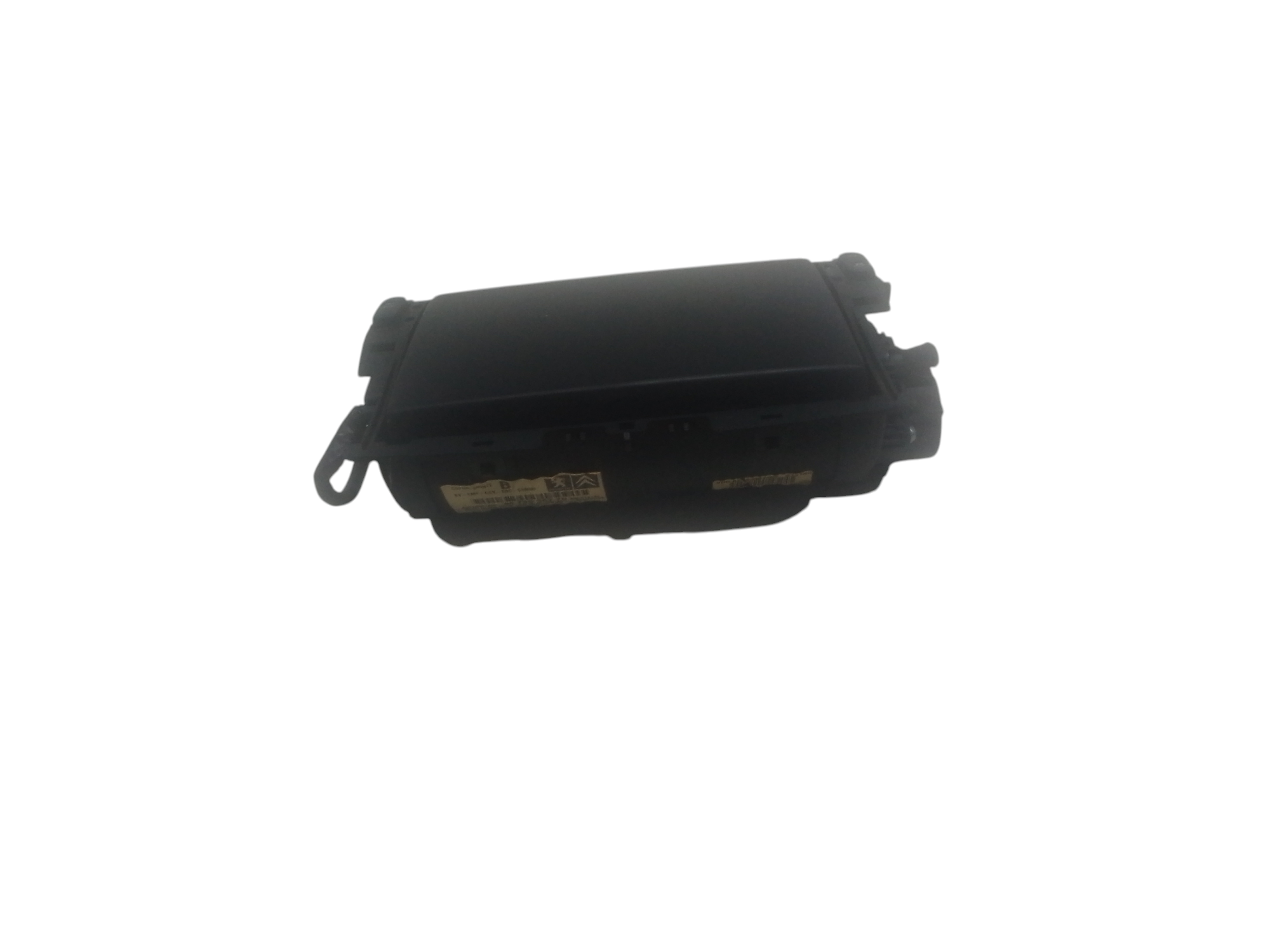 Display multifunzione computer di bordo per Peugeot 5008 1 Serie (2009 - In produzione)