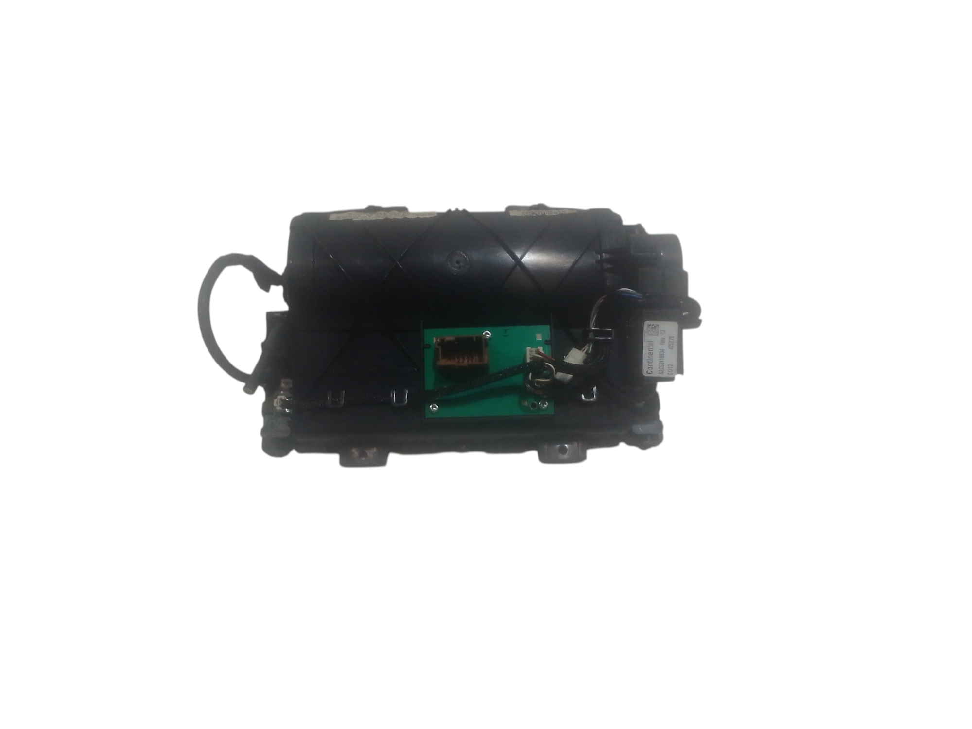 Display multifunzione computer di bordo per Peugeot 5008 1 Serie (2009 - In produzione)