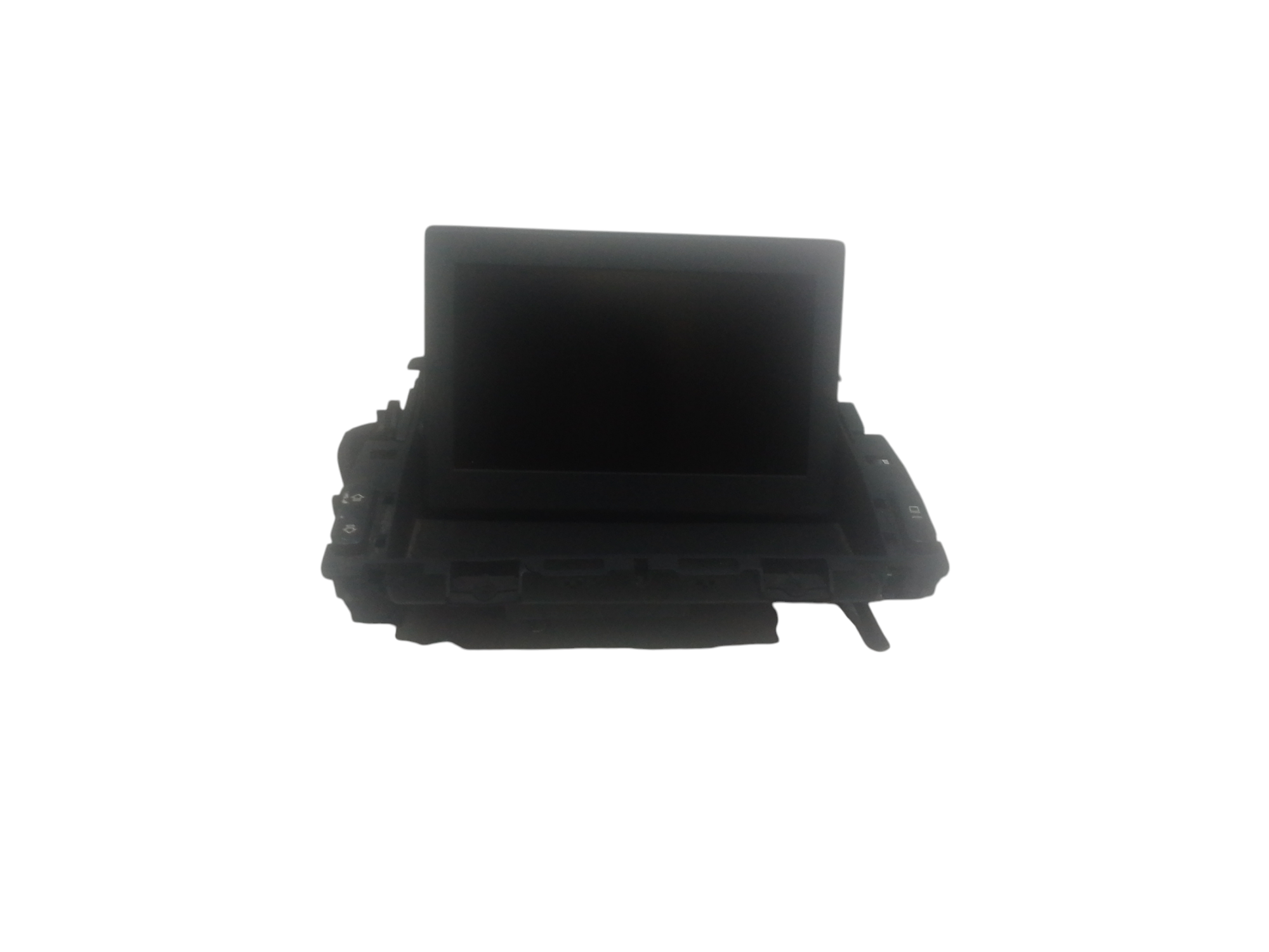 Display multifunzione computer di bordo per Peugeot 5008 1 Serie (2009 - In produzione)