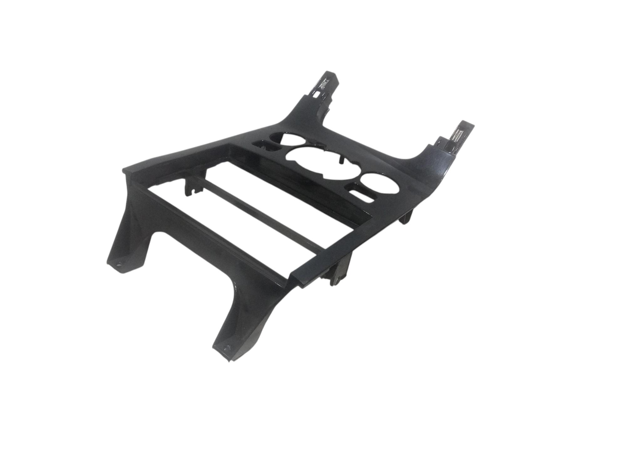 Modanatura Centrale Cruscotto per Peugeot 3008 Serie (09>16) (2009 - 2016)