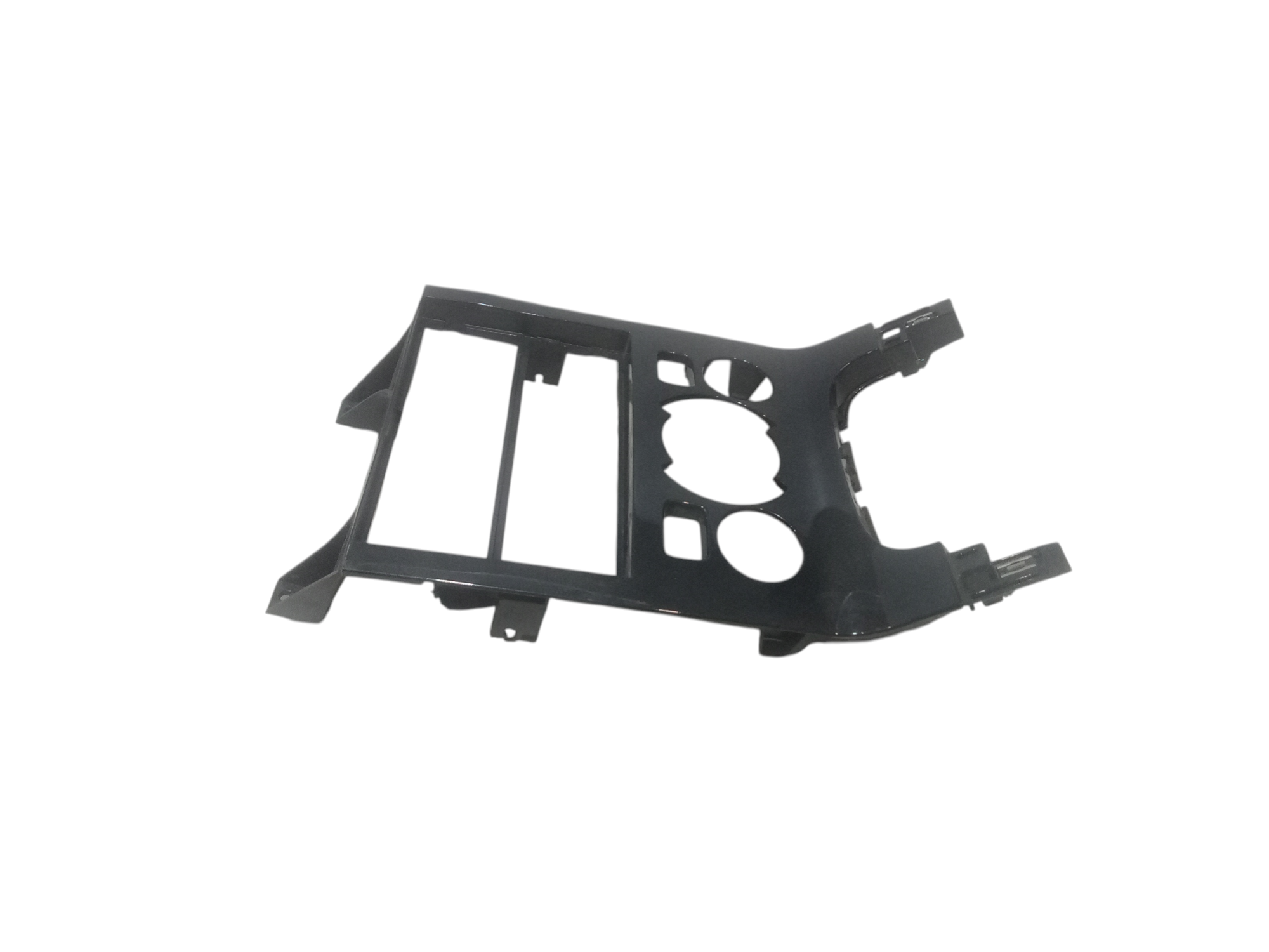 Modanatura Centrale Cruscotto per Peugeot 3008 Serie (09>16) (2009 - 2016)