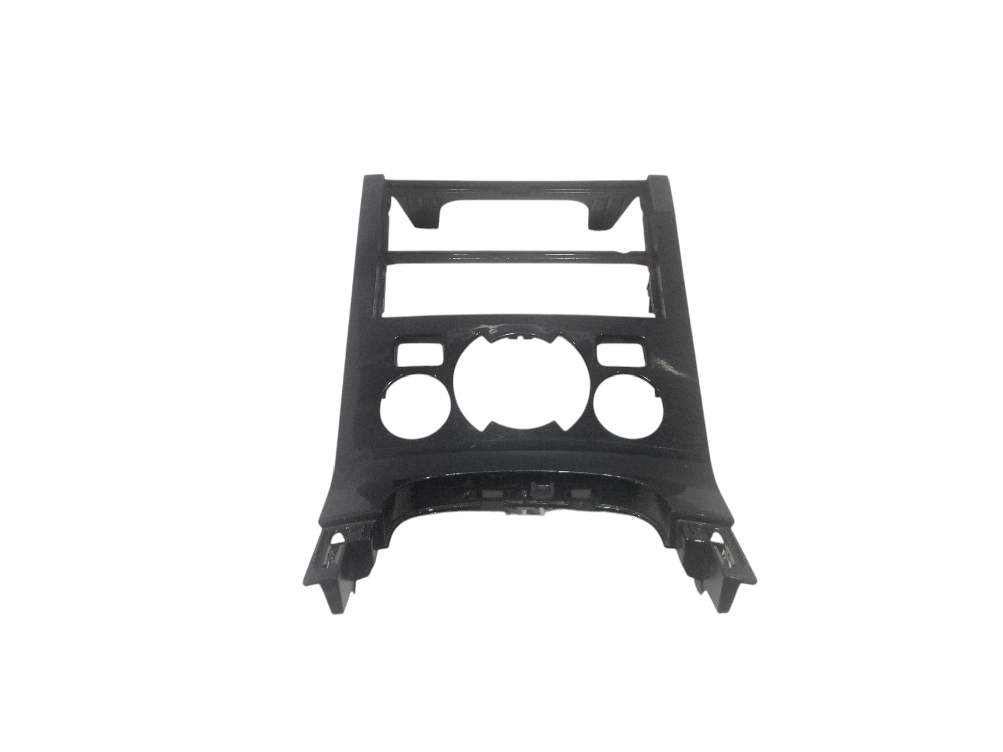 Modanatura Centrale Cruscotto per Peugeot 3008 Serie (09>16) (2009 - 2016)