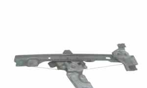 Cremagliera anteriore sinistra Guida per Peugeot 3008 Serie (09>16) (2009 - 2016)