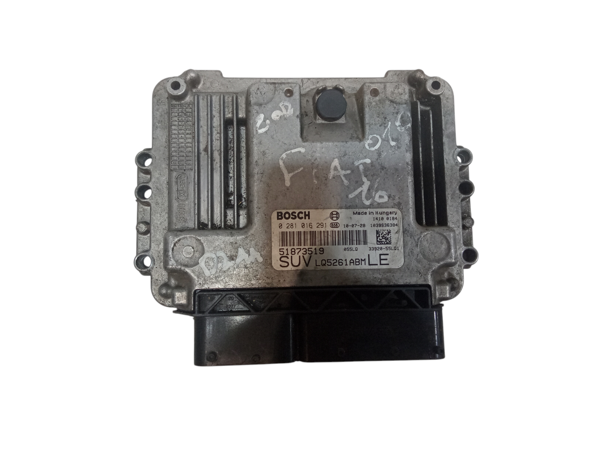 Centralina motore per Fiat Sedici 1 Serie (2006 - 2009)