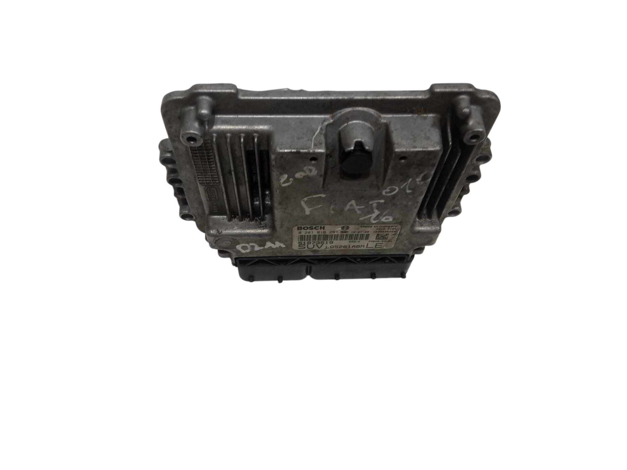 Centralina motore per Fiat Sedici 1 Serie (2006 - 2009)