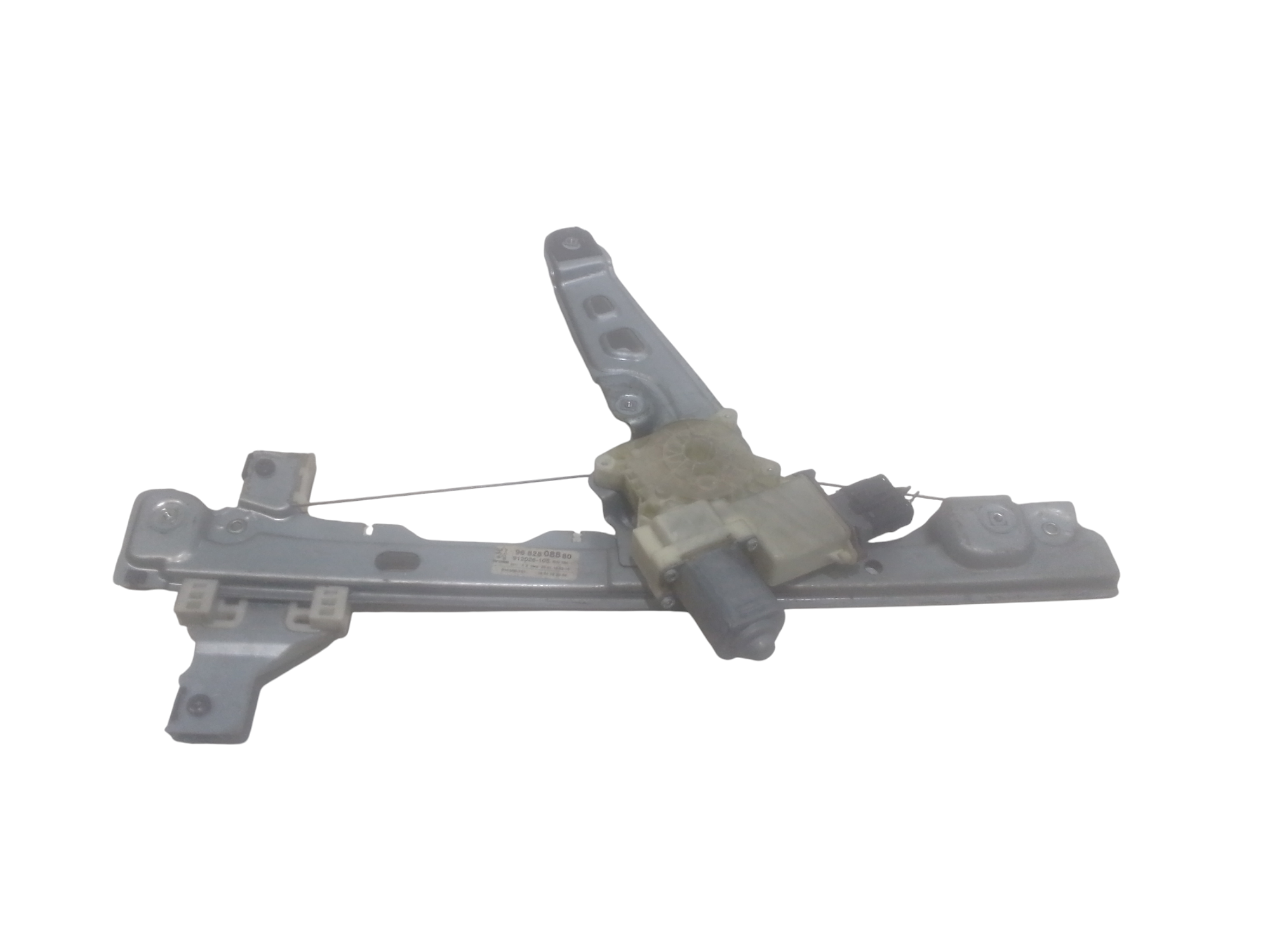 Cremagliera anteriore destra passeggero per Peugeot 3008 Serie (09>16) (2009 - 2016)