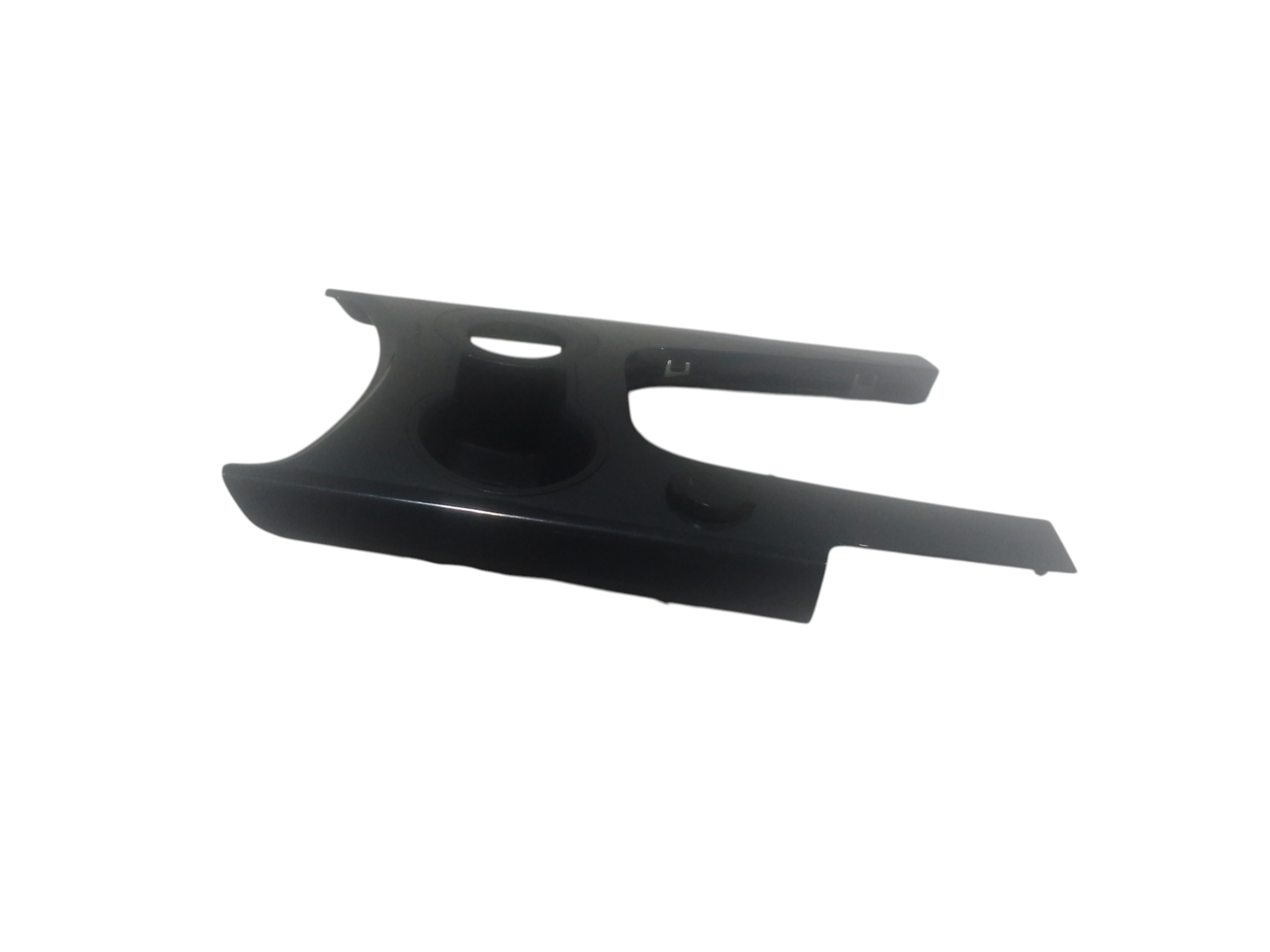 Modanatura console tunnel centrale per Peugeot 3008 Serie (09>16) (2009 - 2016)