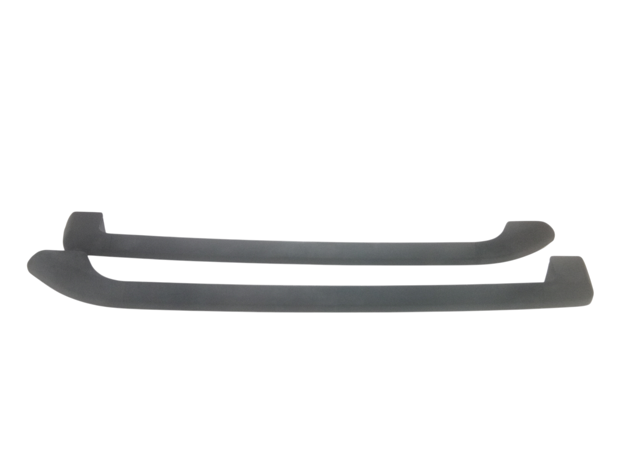 Barre Longitudinali tetto per Fiat Panda 2 Serie (2003 - 2010)