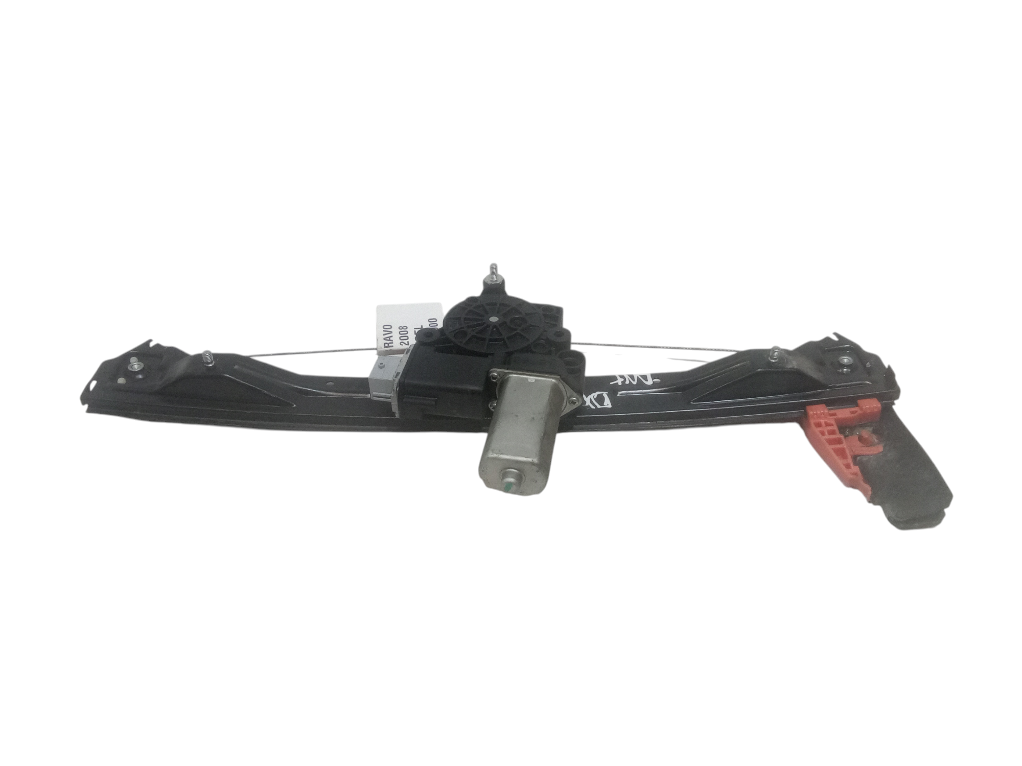 Cremagliera anteriore destra passeggero per Fiat Bravo 2 Serie (2007 - 2010)