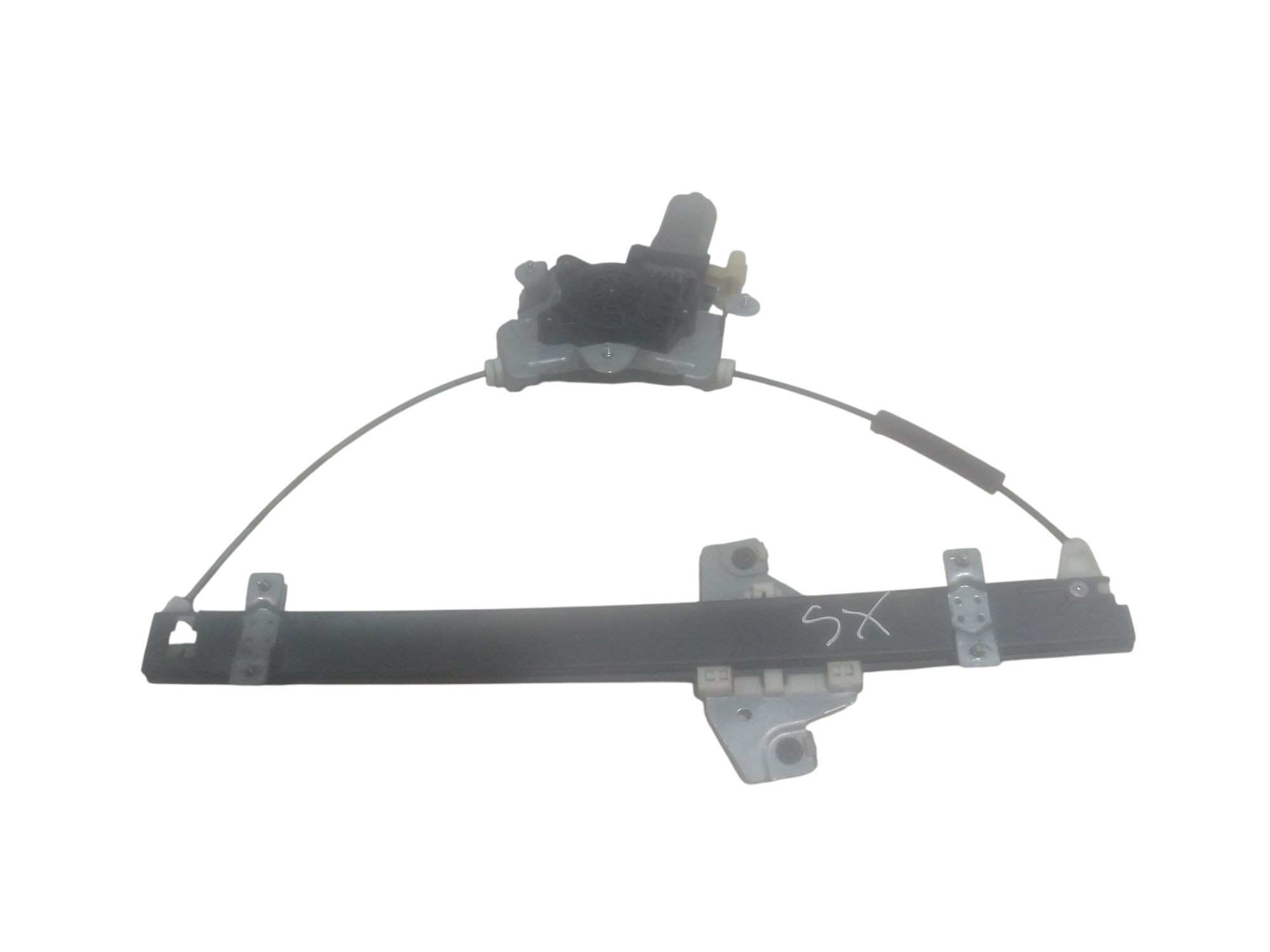 Cremagliera anteriore sinistra Guida per Kia Picanto 1 Serie (2004 - 2008)