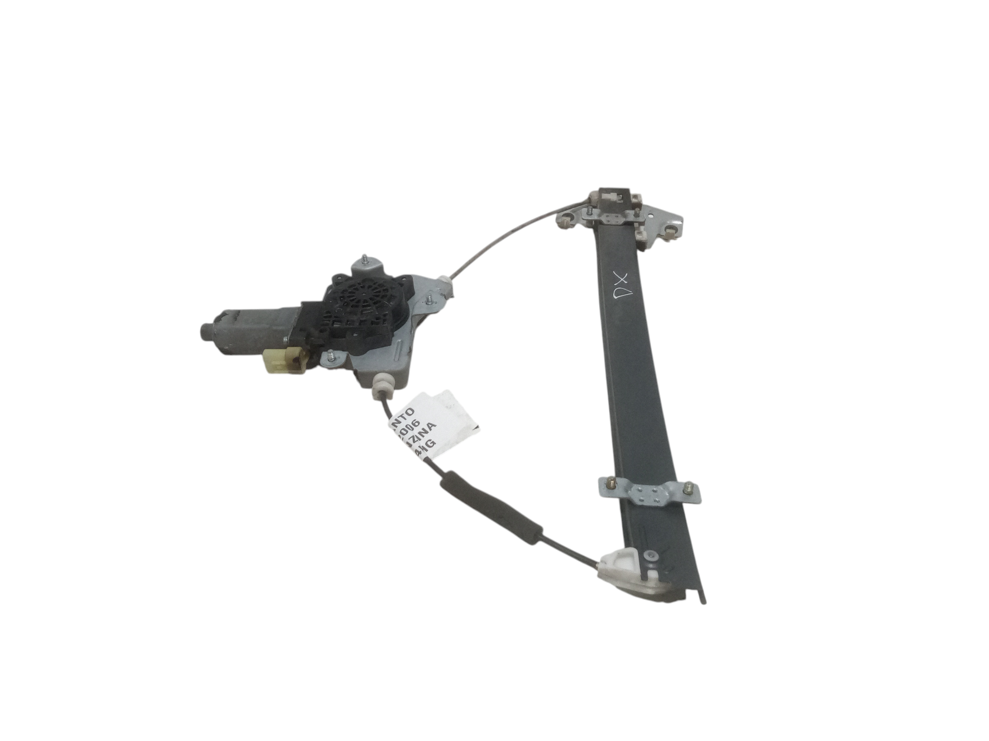 Cremagliera anteriore destra passeggero per Kia Picanto 1 Serie (2004 - 2008)