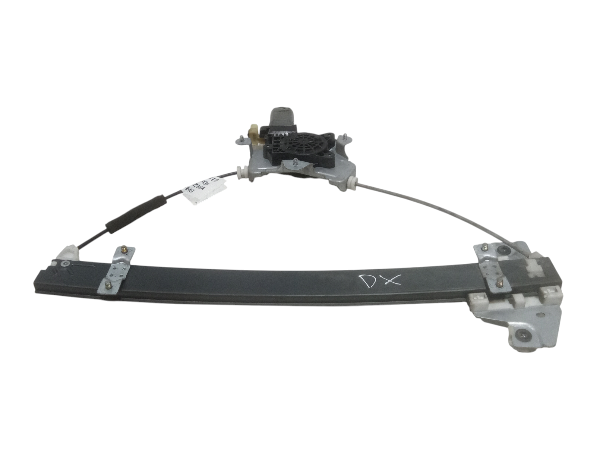 Cremagliera anteriore destra passeggero per Kia Picanto 1 Serie (2004 - 2008)