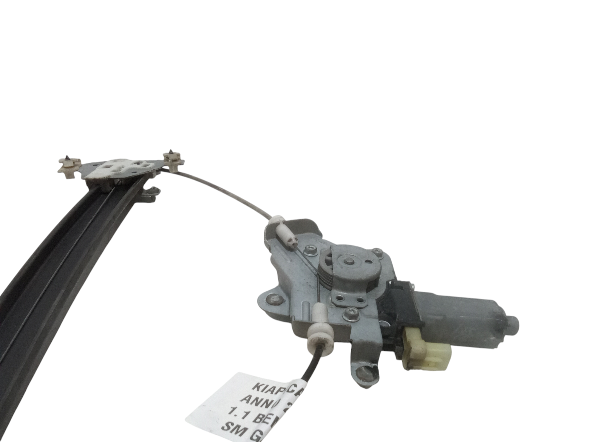 Cremagliera anteriore destra passeggero per Kia Picanto 1 Serie (2004 - 2008)