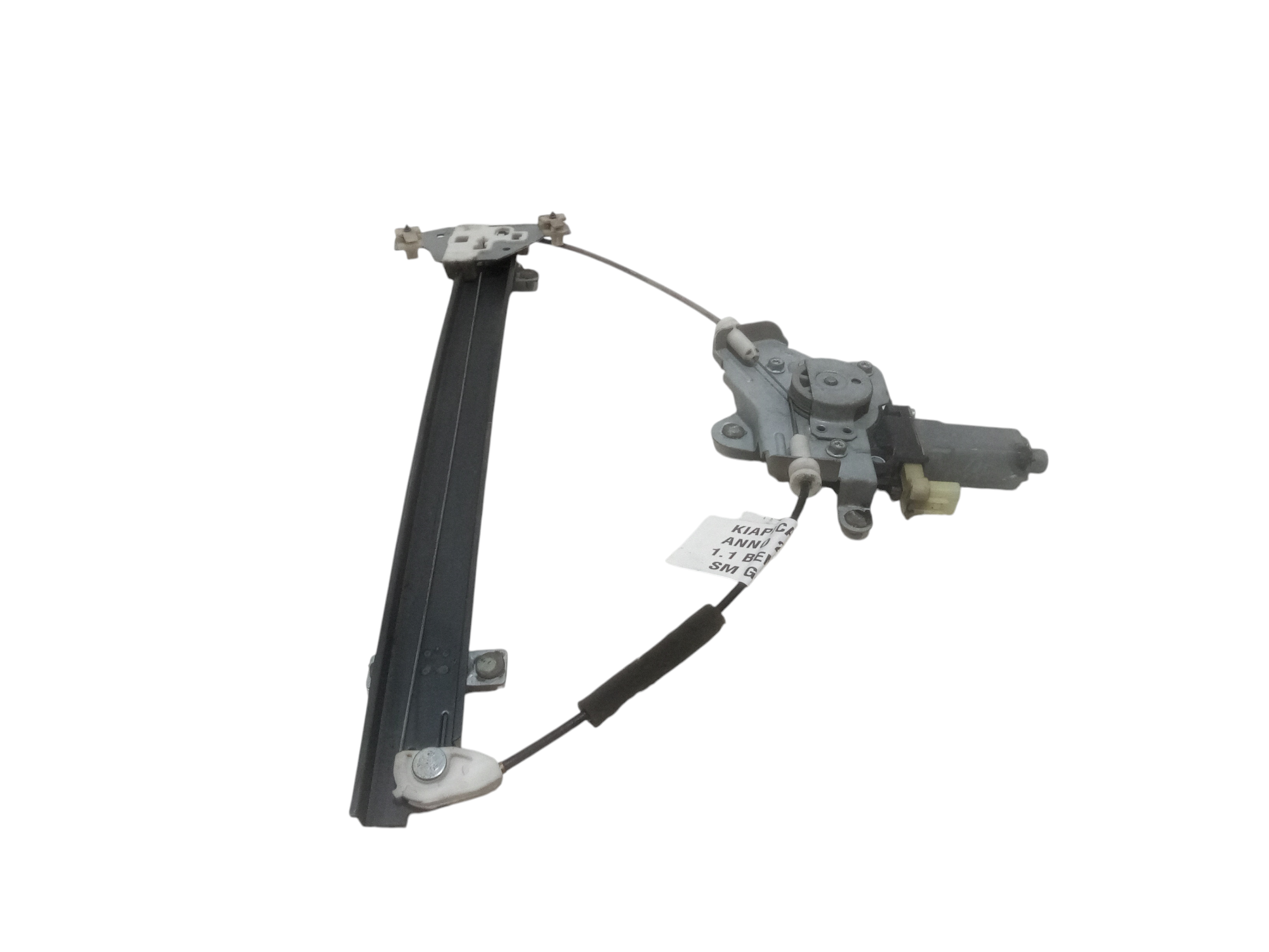 Cremagliera anteriore destra passeggero per Kia Picanto 1 Serie (2004 - 2008)