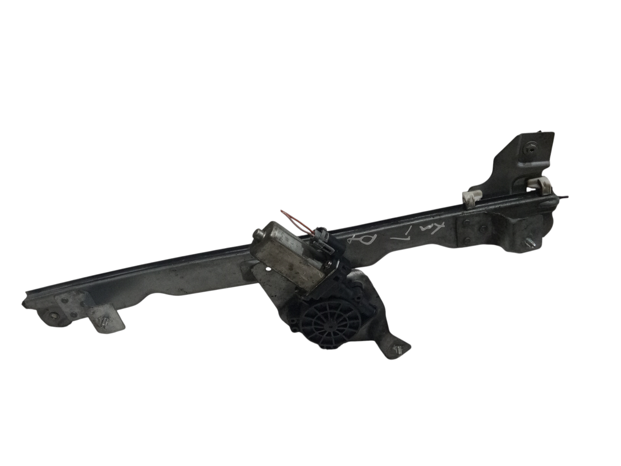 Cremagliera anteriore destra passeggero per Dacia Sandero 1� Serie (2008 - 2012)