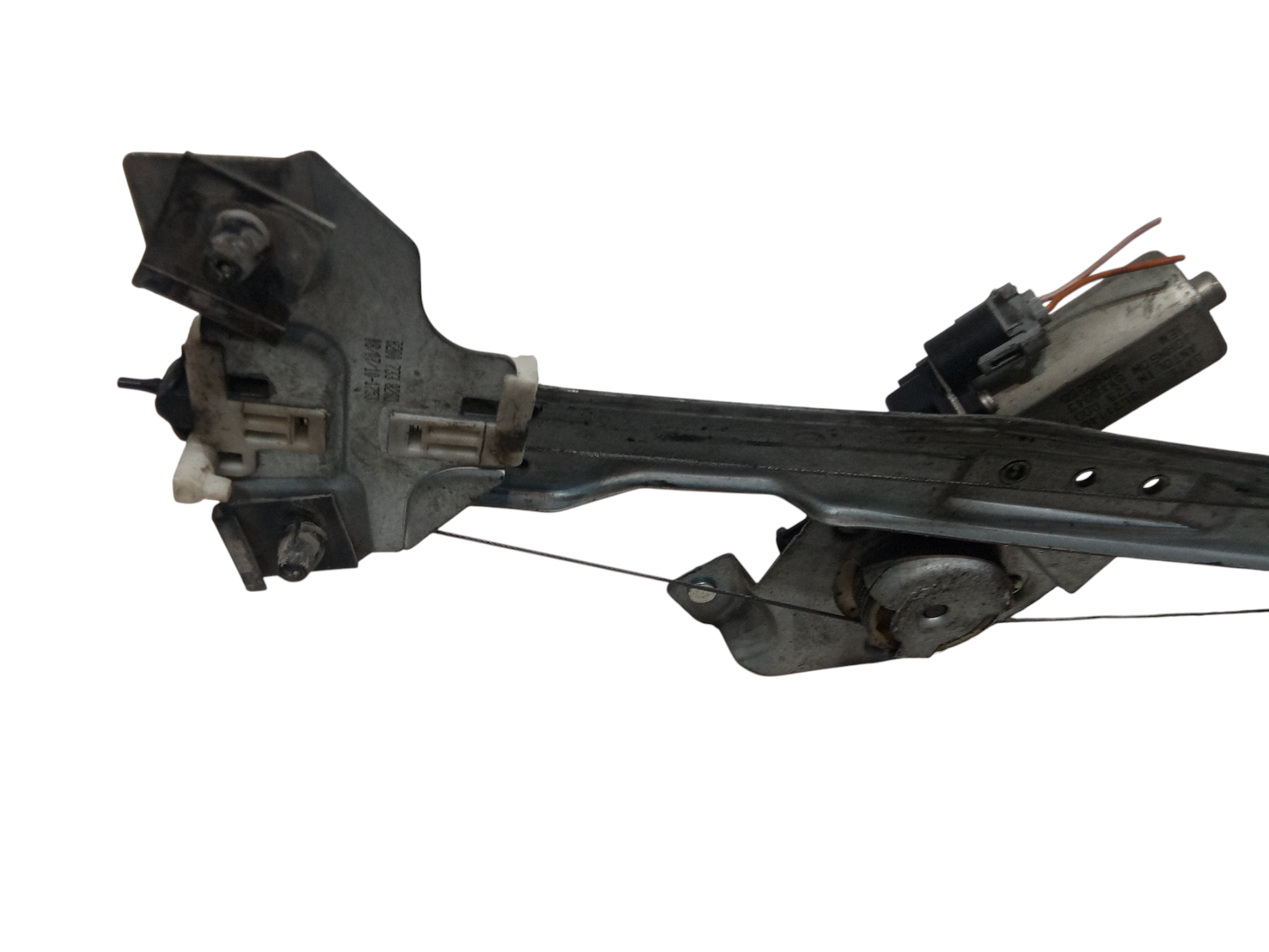 Cremagliera anteriore destra passeggero per Dacia Sandero 1� Serie (2008 - 2012)