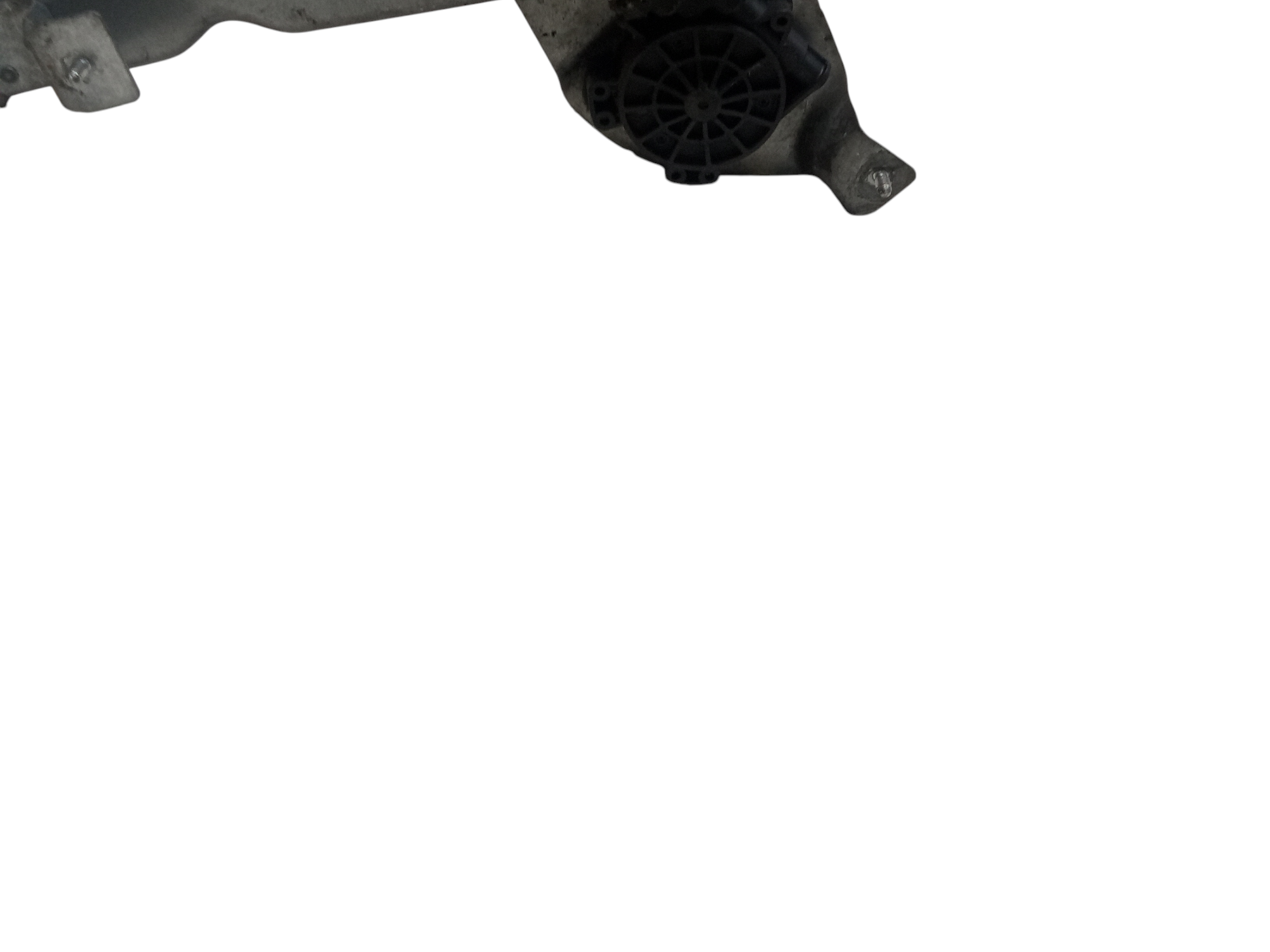 Cremagliera anteriore destra passeggero per Dacia Sandero 1� Serie (2008 - 2012)