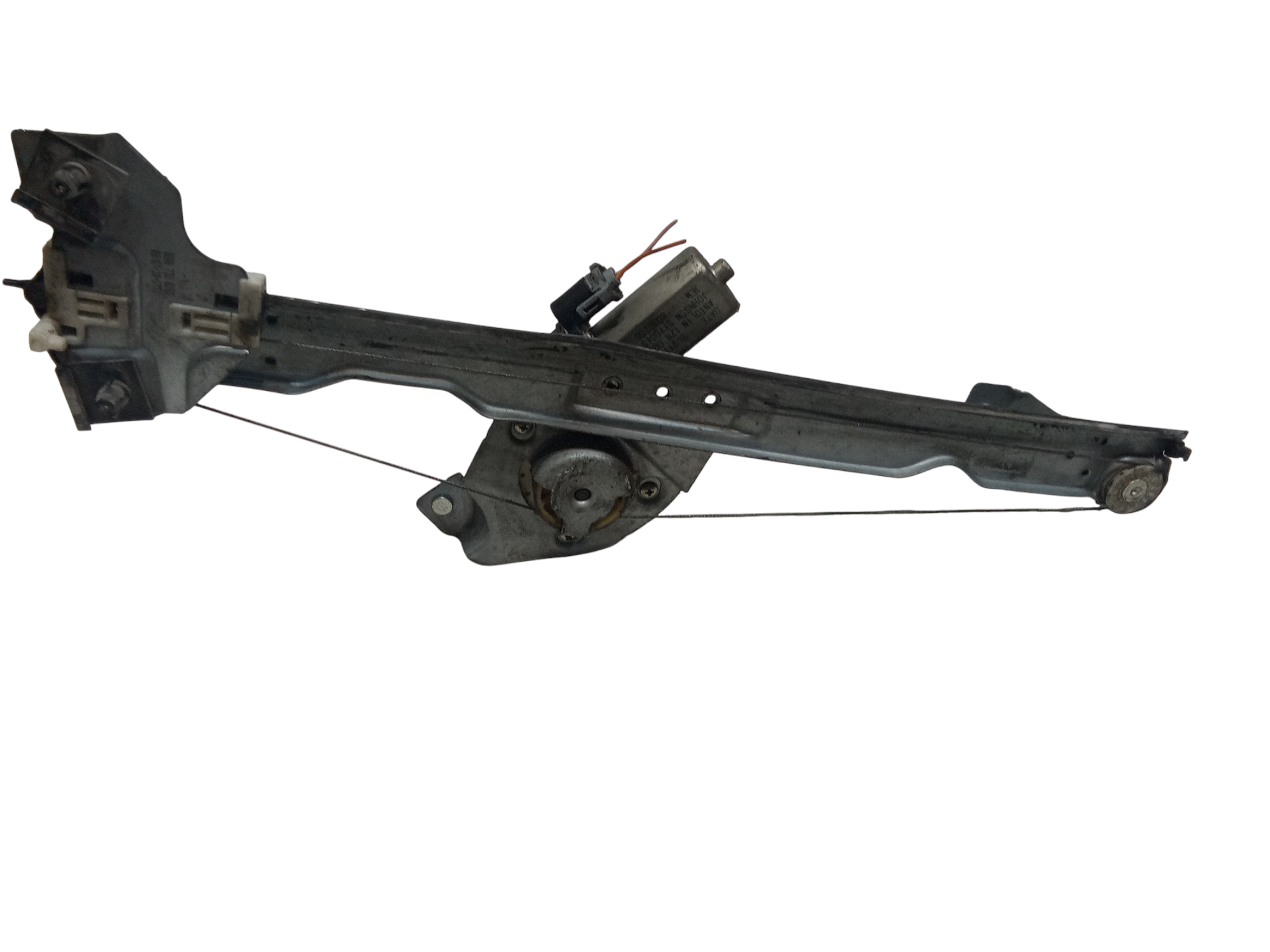 Cremagliera anteriore destra passeggero per Dacia Sandero 1� Serie (2008 - 2012)