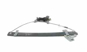 Cremagliera anteriore sinistra Guida per Kia Picanto 1 Serie (2004 - 2008)