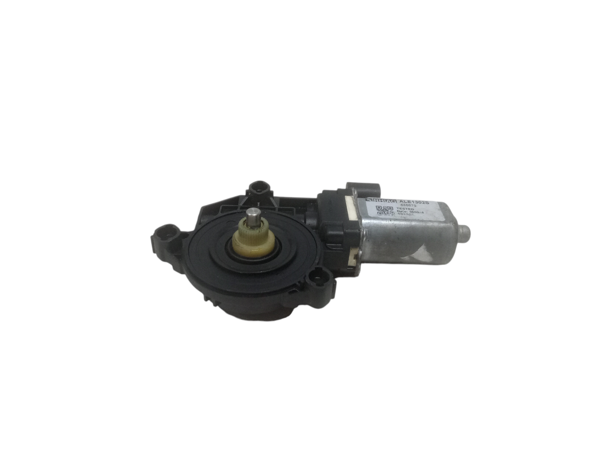 Motorino Alzavetro anteriore Sinistro per Alfa Romeo 159 Berlina Serie (939_) (05>11) (2005 - 2011)