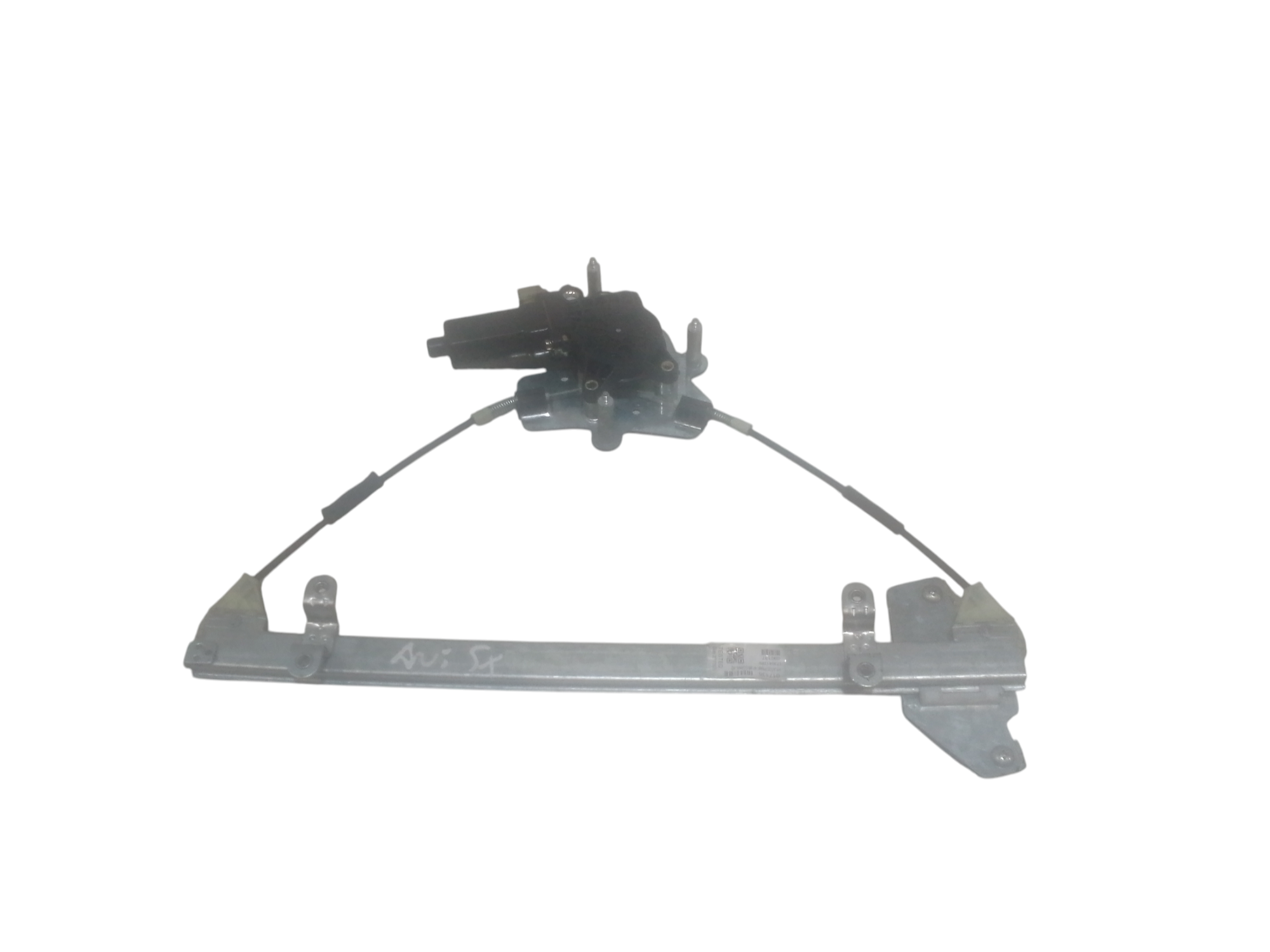 Cremagliera anteriore destra passeggero per Hyundai Atos Prime (1999 - 2003)