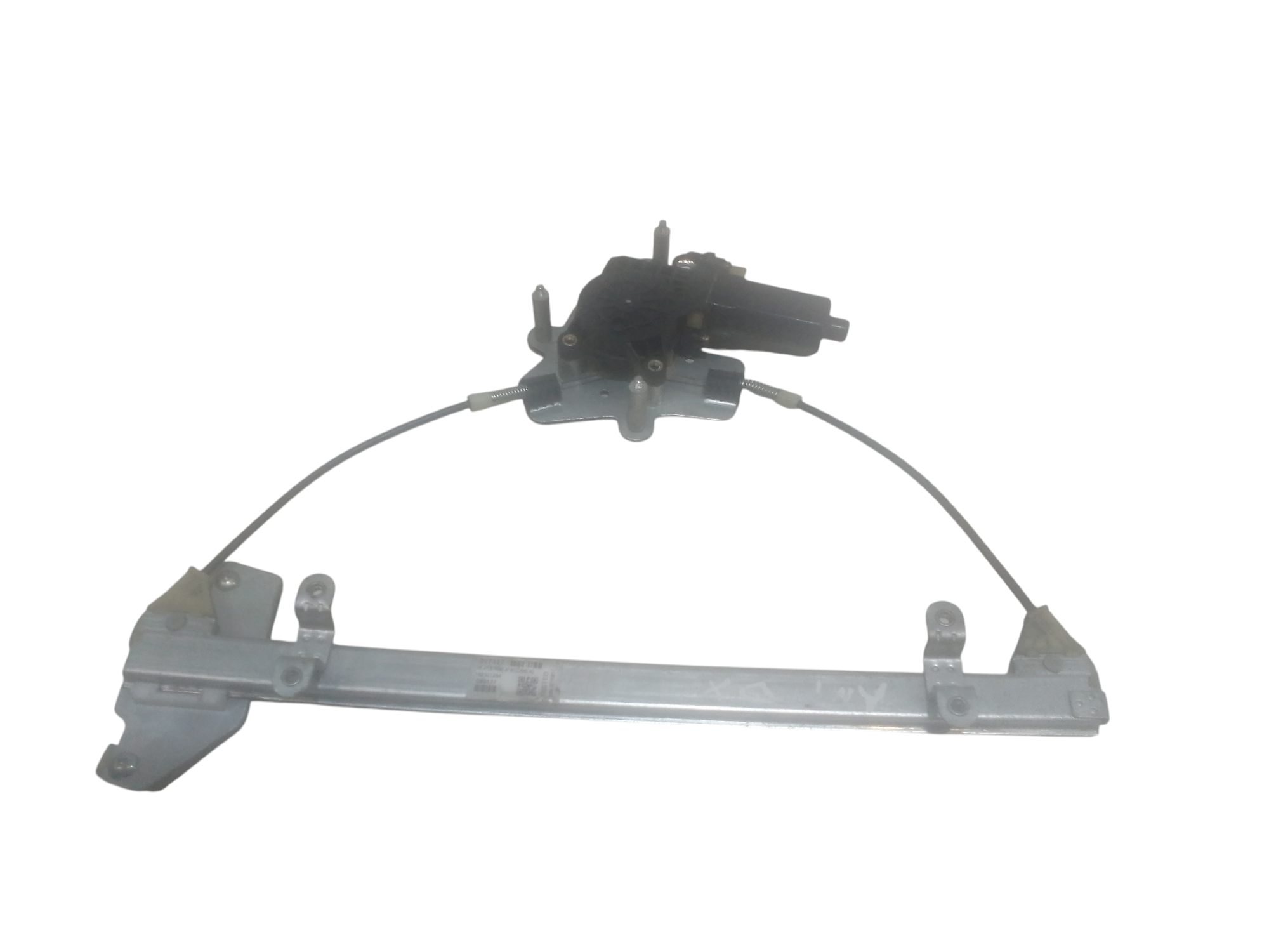 Cremagliera anteriore sinistra Guida per Hyundai Atos Prime (1999 - 2003)