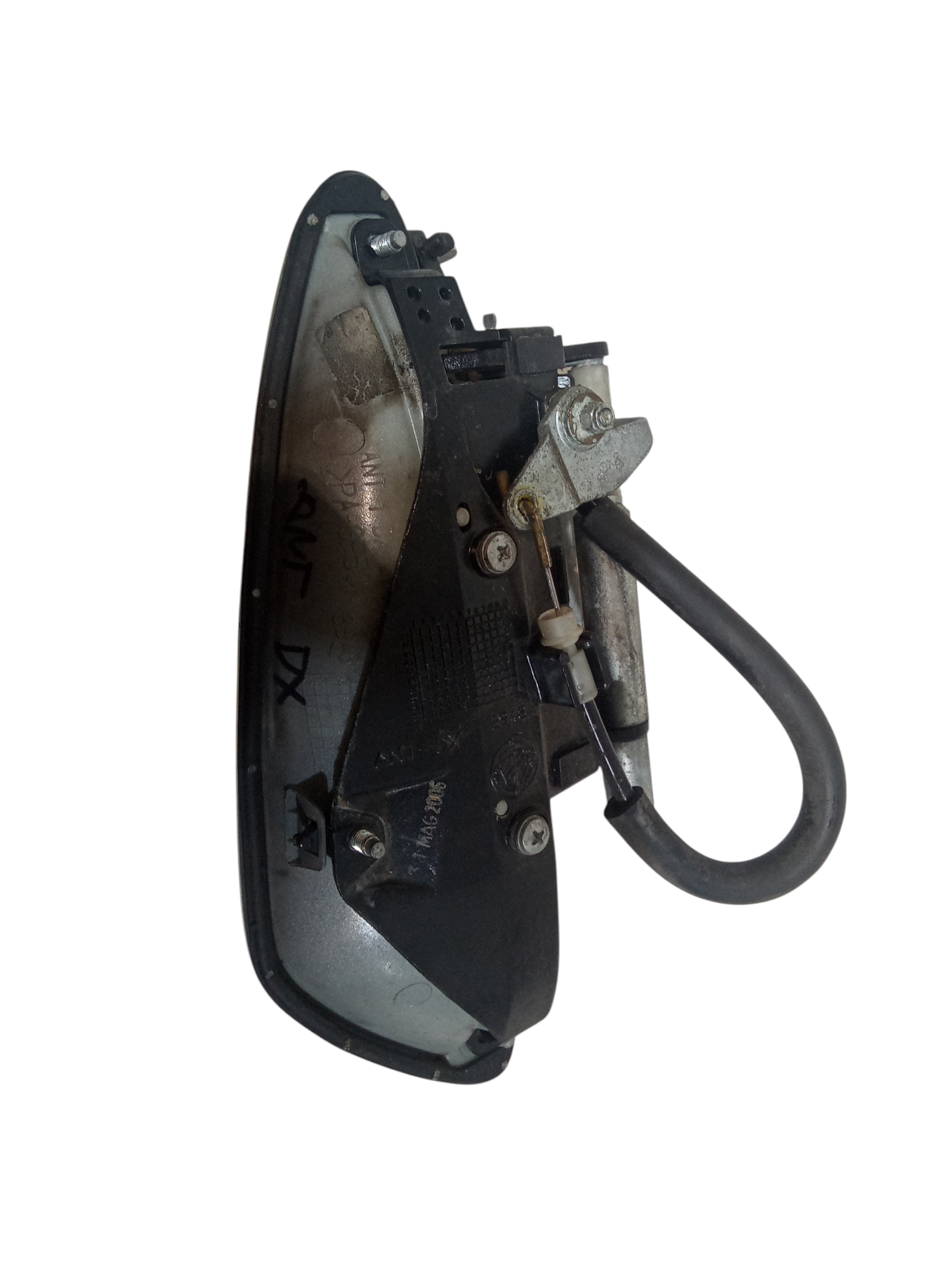 Maniglia esterna Anteriore Destra per Alfa Romeo 159 Berlina Serie (939_) (05>11) (2005 - 2011)