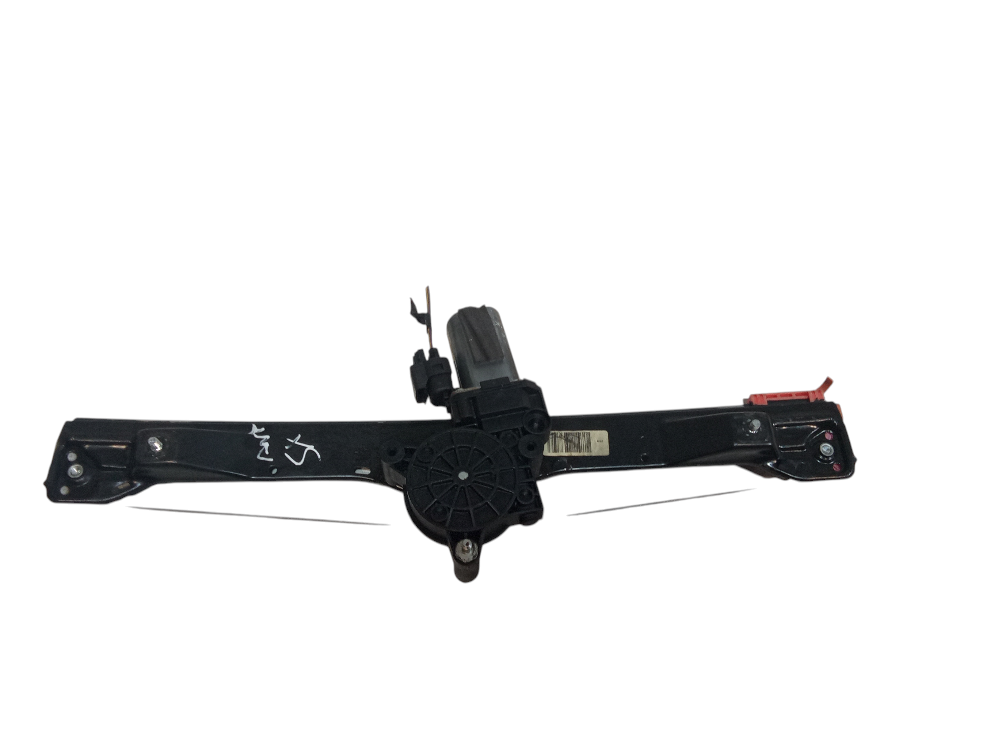 Cremagliera anteriore sinistra Guida per Fiat Punto Evo (2009 - 2012)