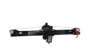 Cremagliera anteriore sinistra Guida per Fiat Punto Evo (2009 - 2012)