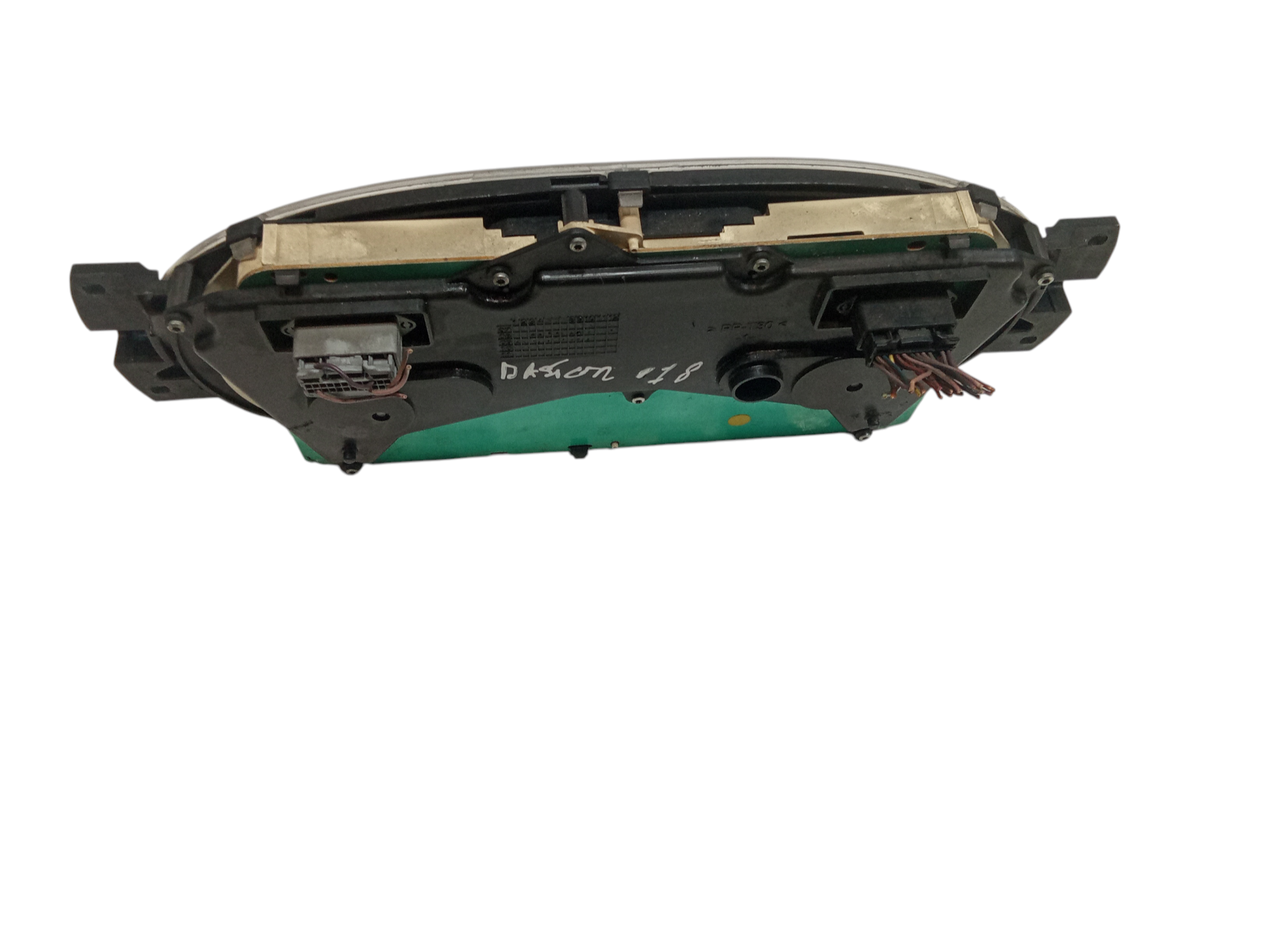 Quadro Strumenti per Dacia Duster 1 Serie (2010 - In produzione)