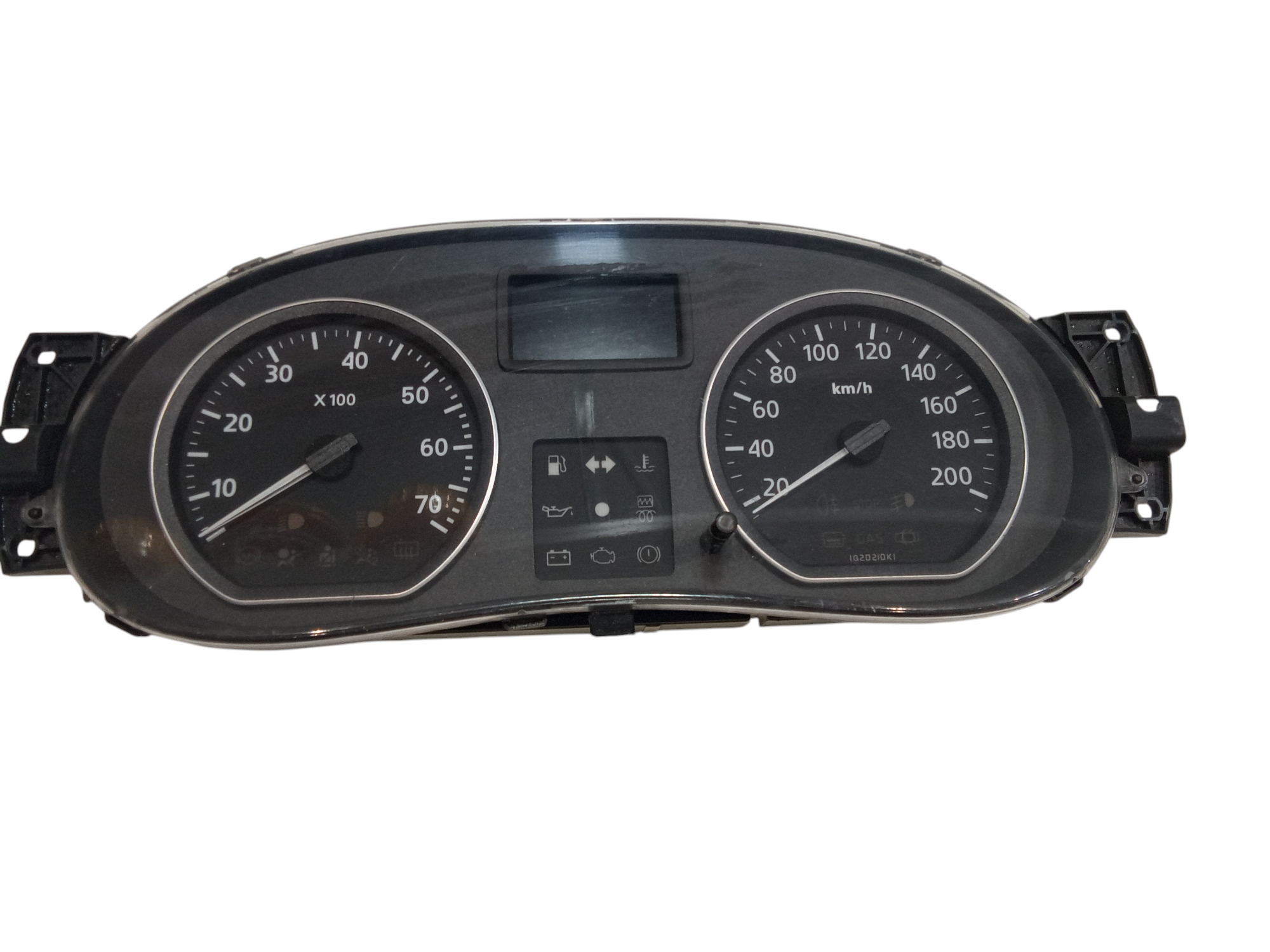 Quadro Strumenti per Dacia Duster 1 Serie (2010 - In produzione)