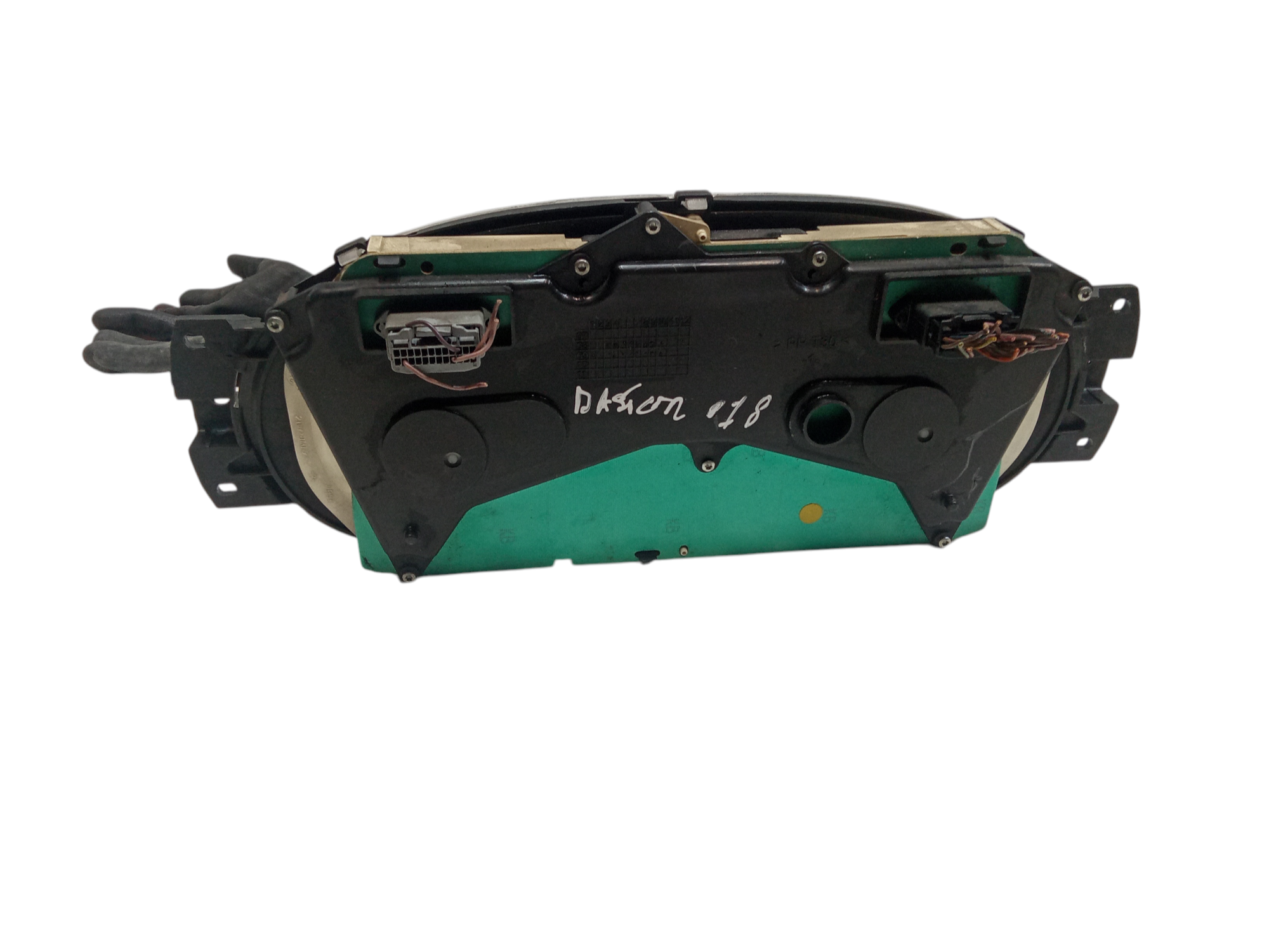 Quadro Strumenti per Dacia Duster 1 Serie (2010 - In produzione)