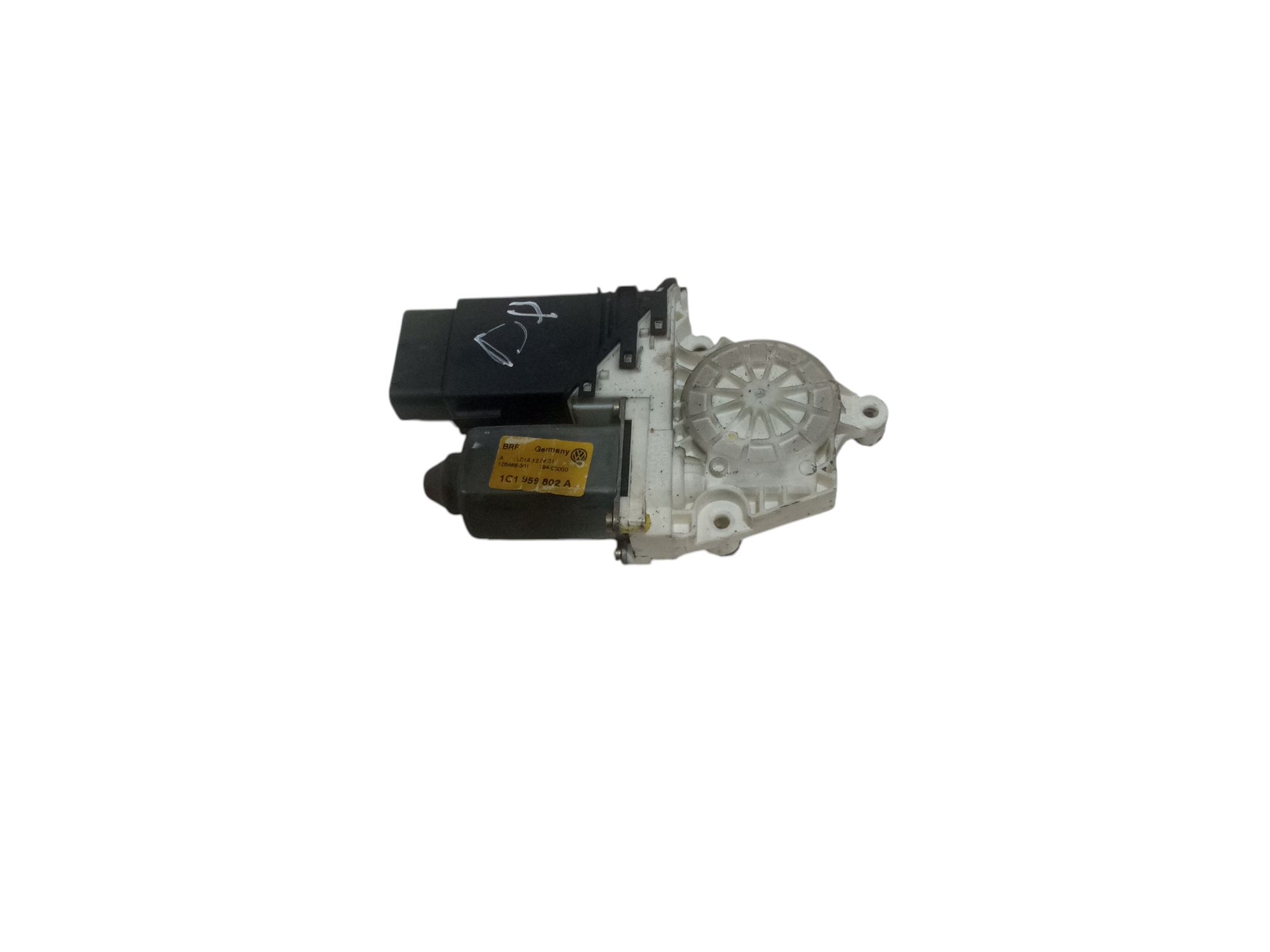 Motorino Alzavetro anteriore destra per Volkswagen Golf 5 Berlina (03>08) (2003 - 2008)