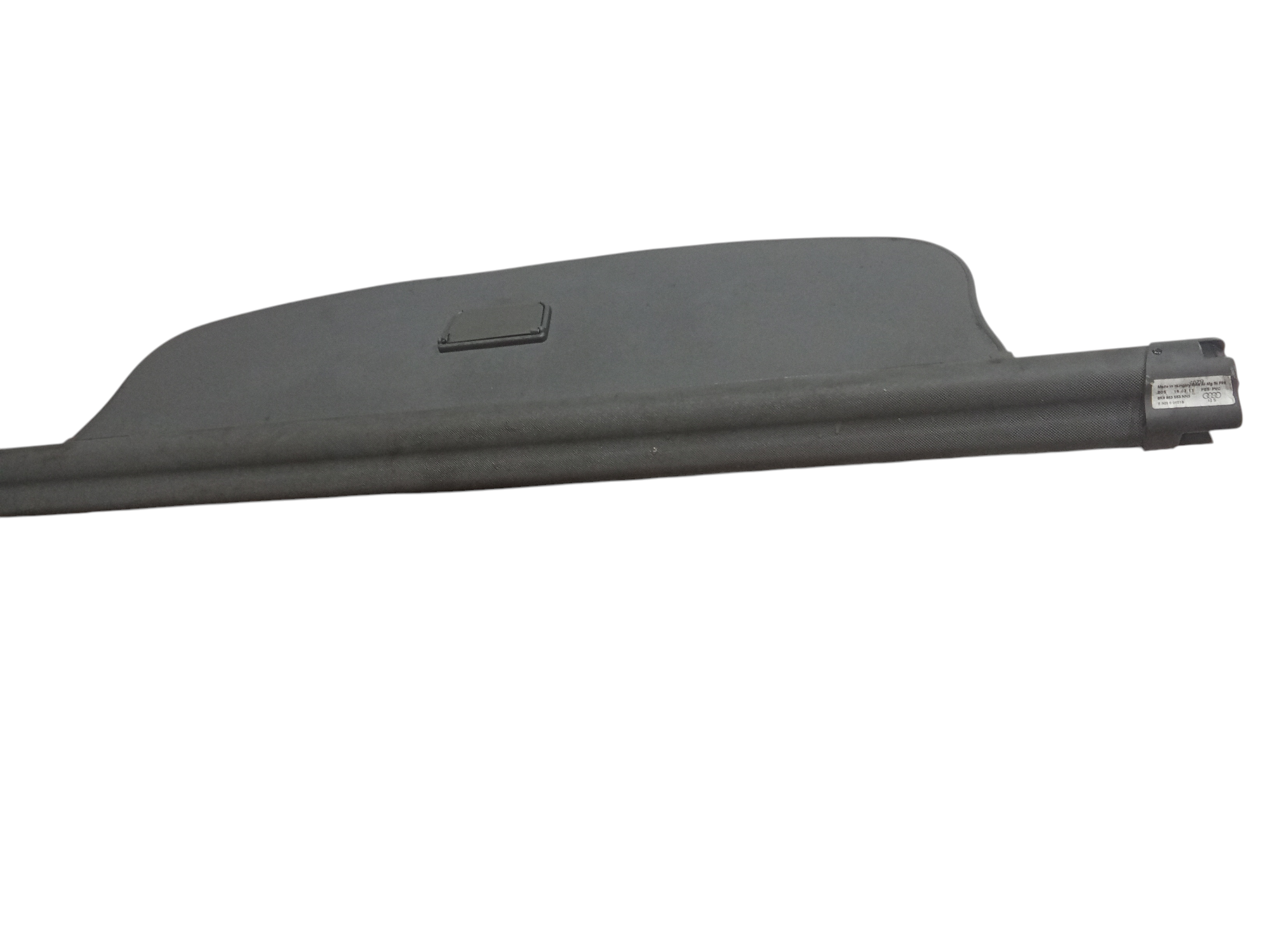 Cappelliera posteriore per Audi A4 Avant (8k5) (08>15) (2008 - 2015)