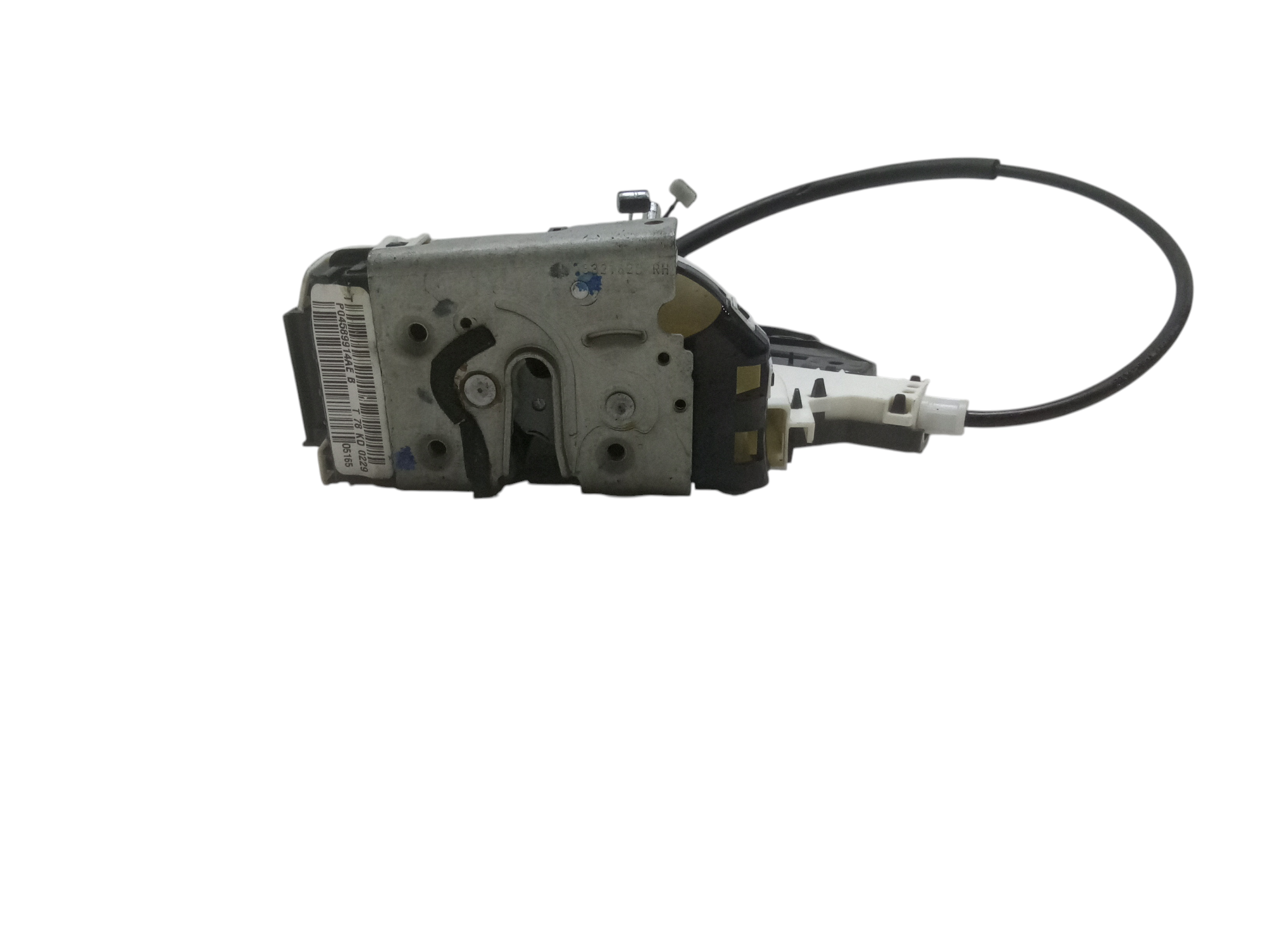 Serratura Posteriore destra per Jeep Compass Serie (16>) (2016 - In produzione)