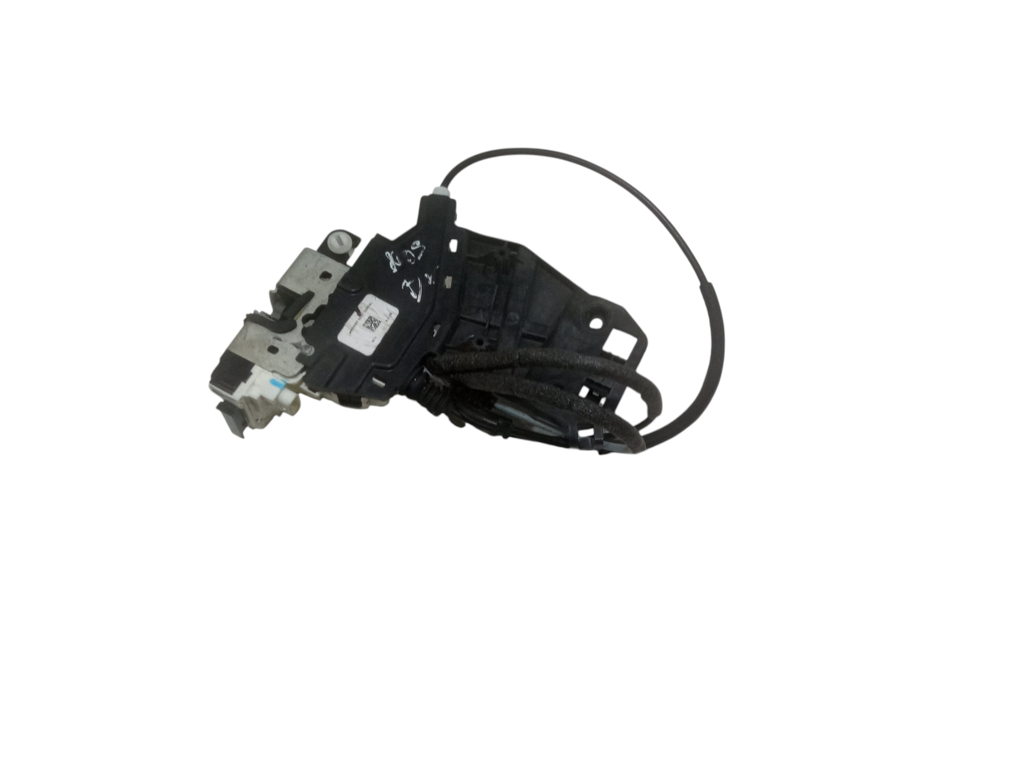 Serratura Posteriore destra per Jeep Compass Serie (16>) (2016 - In produzione)
