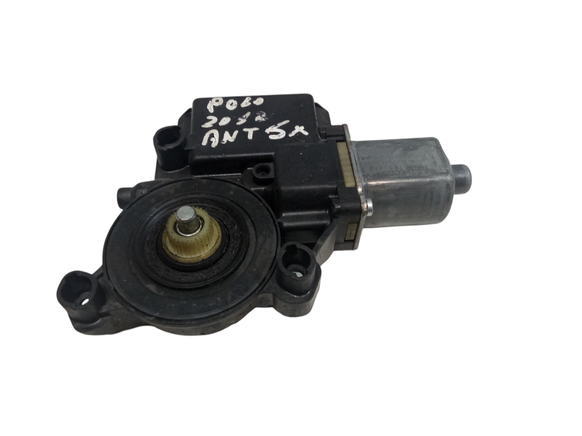 Motorino Alzavetro anteriore Sinistro per Volkswagen Polo 5 Serie (2009 - 2017)