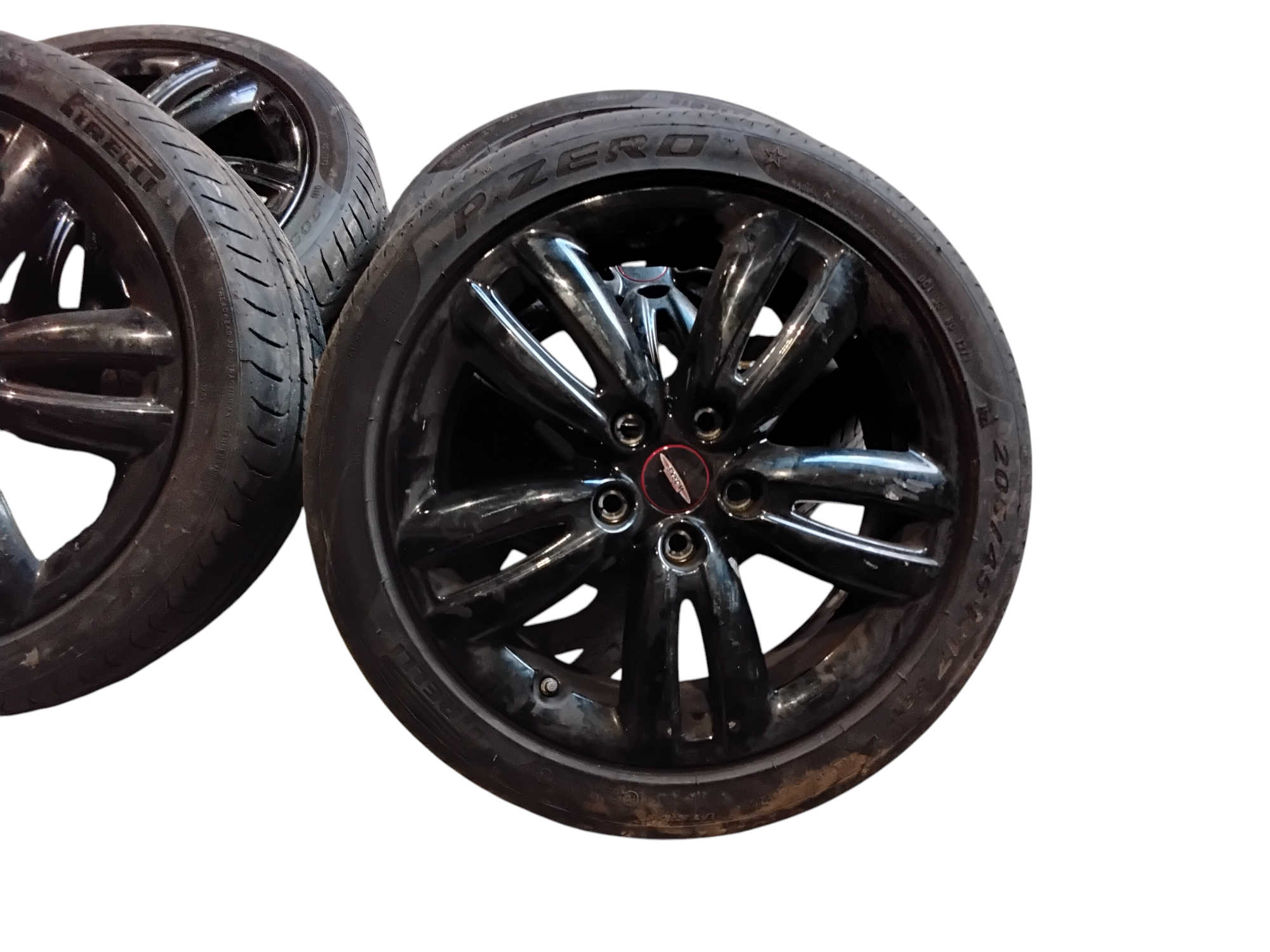 4 Cerchi in lega per Mini Cooper (17>) (2017 - )